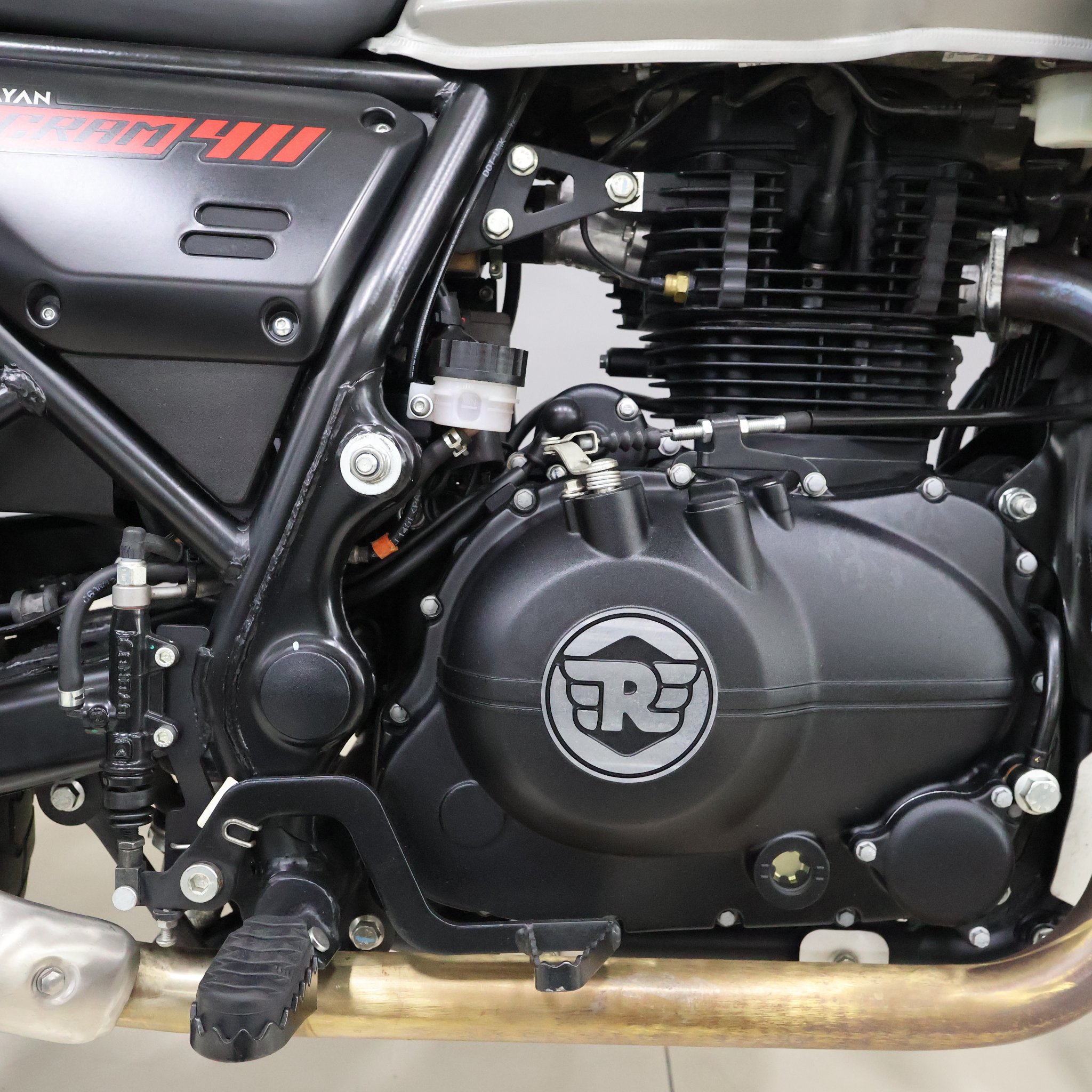 ROYAL ENFIELD SCRAM 411 2022 A174DNX