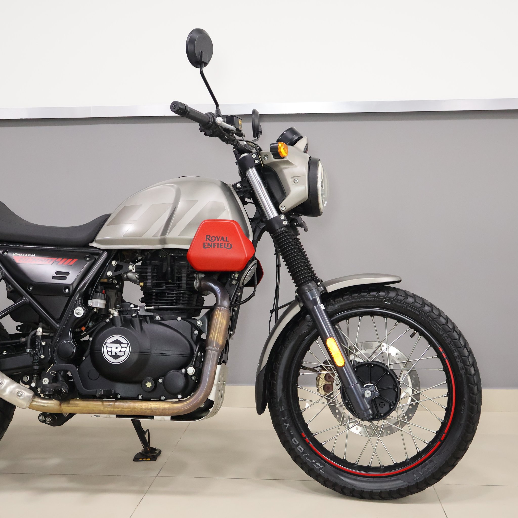 ROYAL ENFIELD SCRAM 411 2022 A174DNX