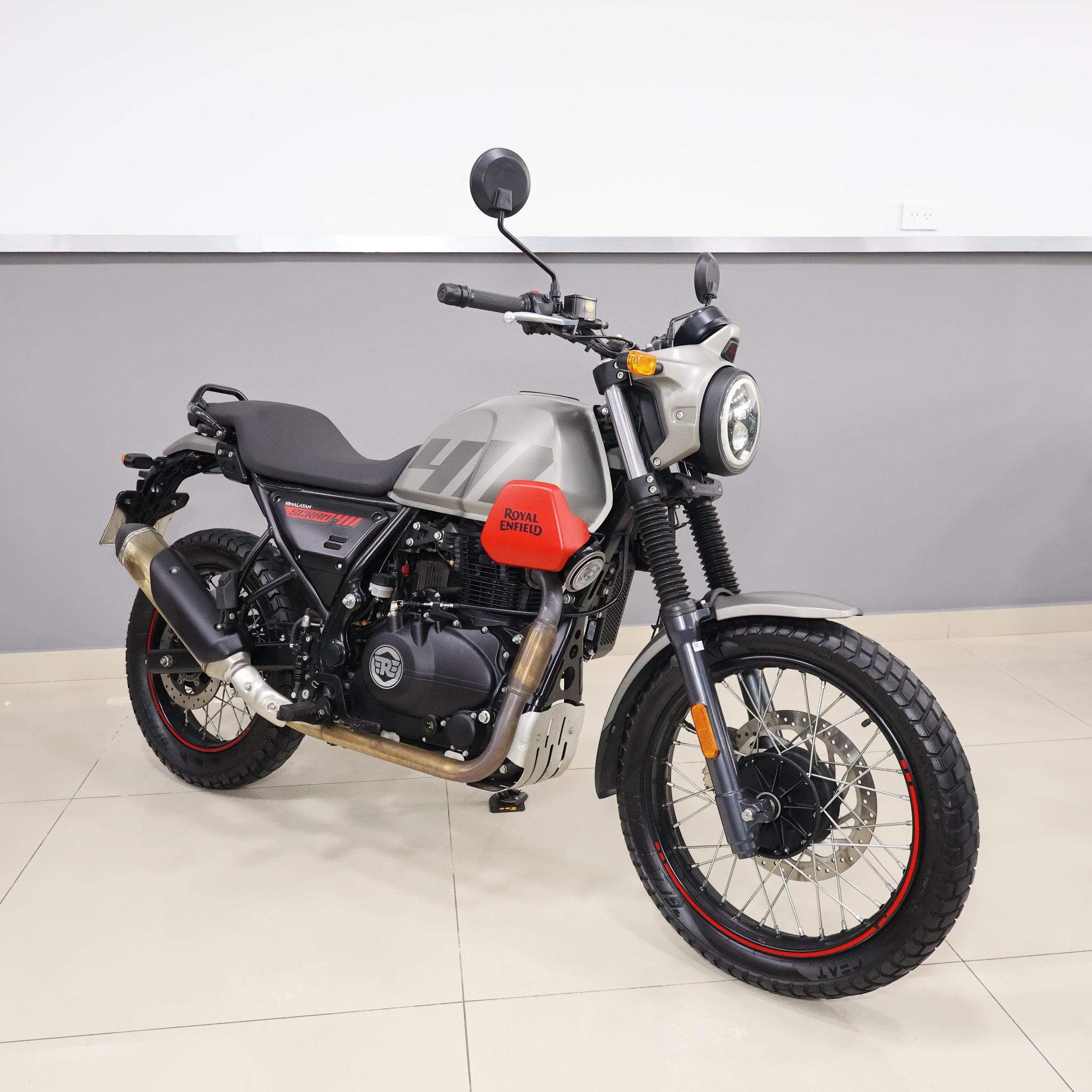 ROYAL ENFIELD SCRAM 411 2022 A174DNX