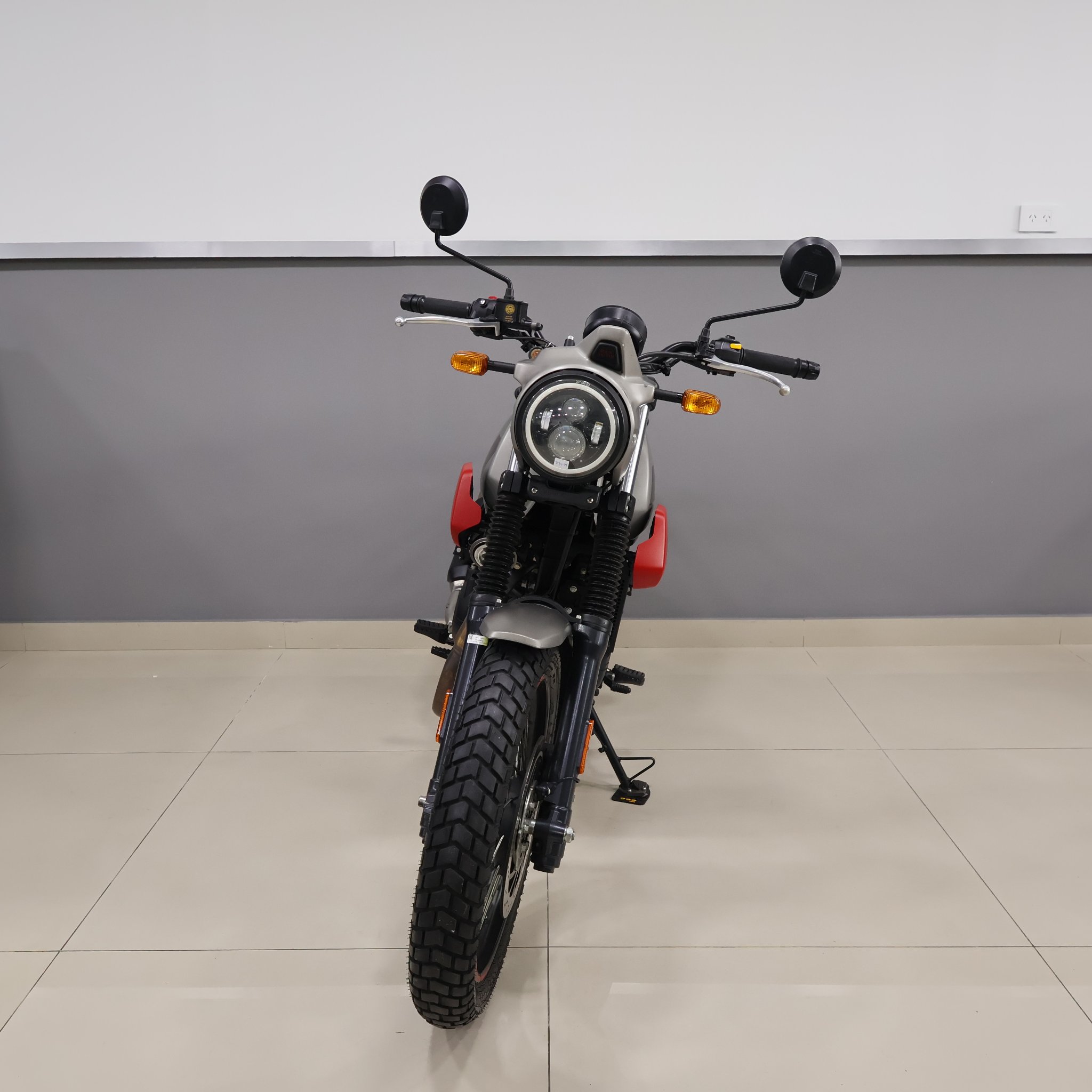 ROYAL ENFIELD SCRAM 411 2022 A174DNX