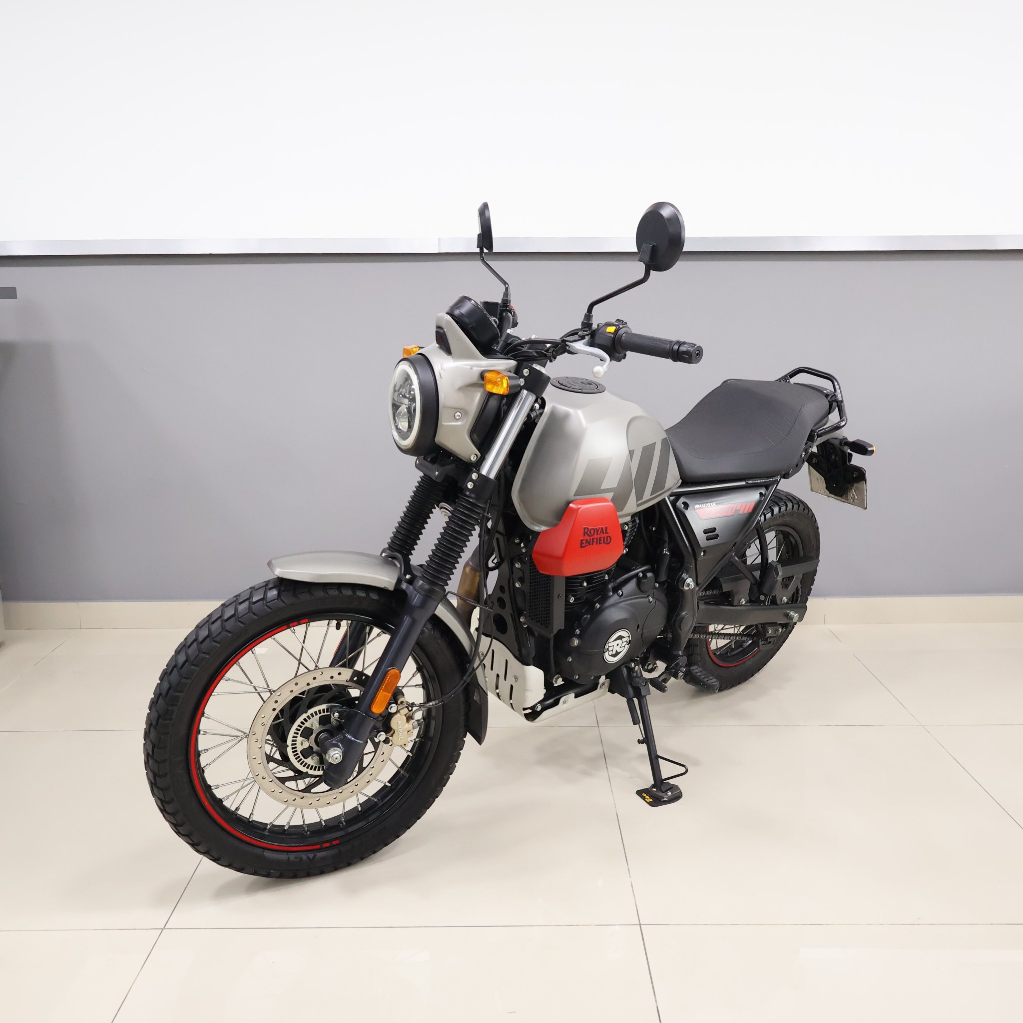 ROYAL ENFIELD SCRAM 411 2022 A174DNX