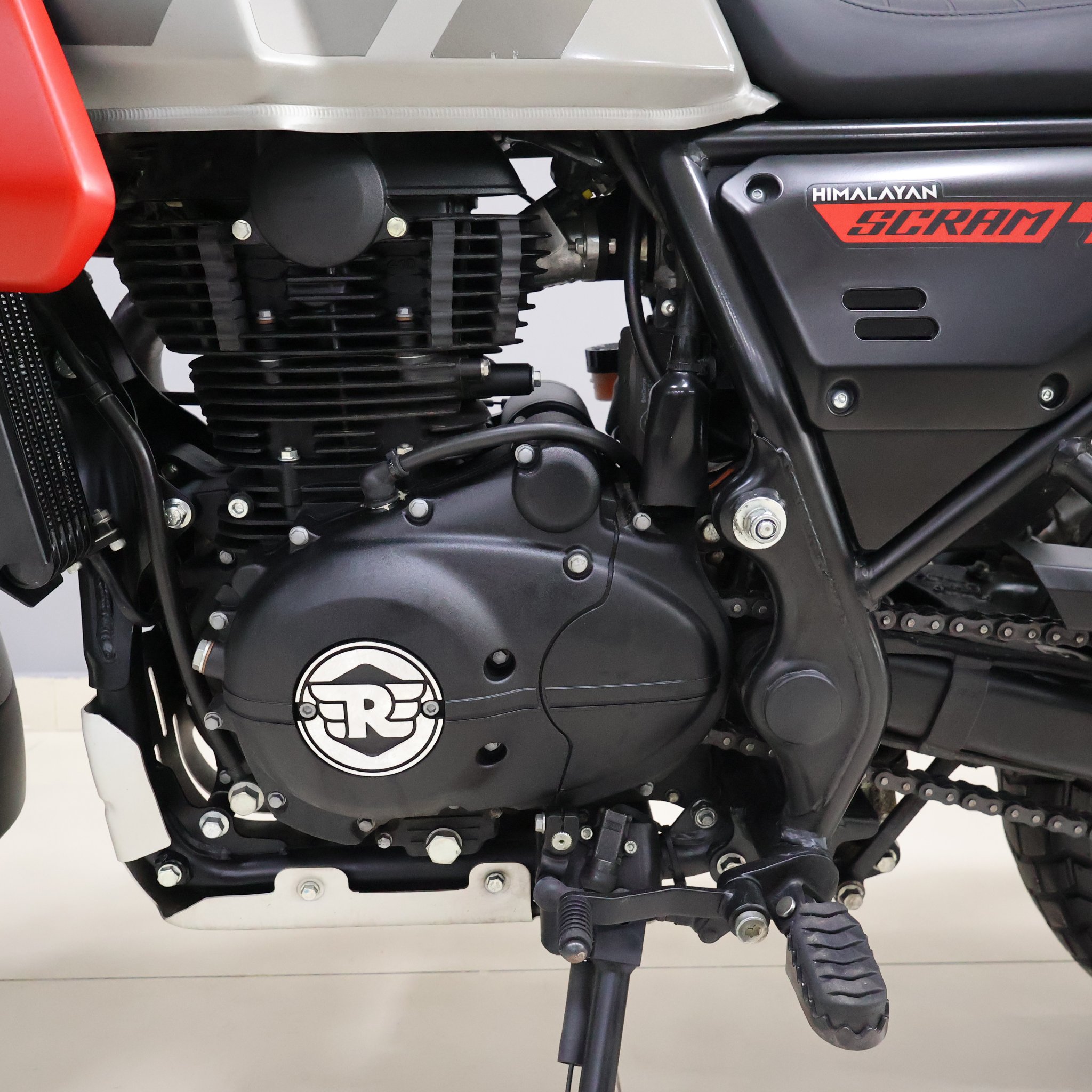 ROYAL ENFIELD SCRAM 411 2022 A174DNX