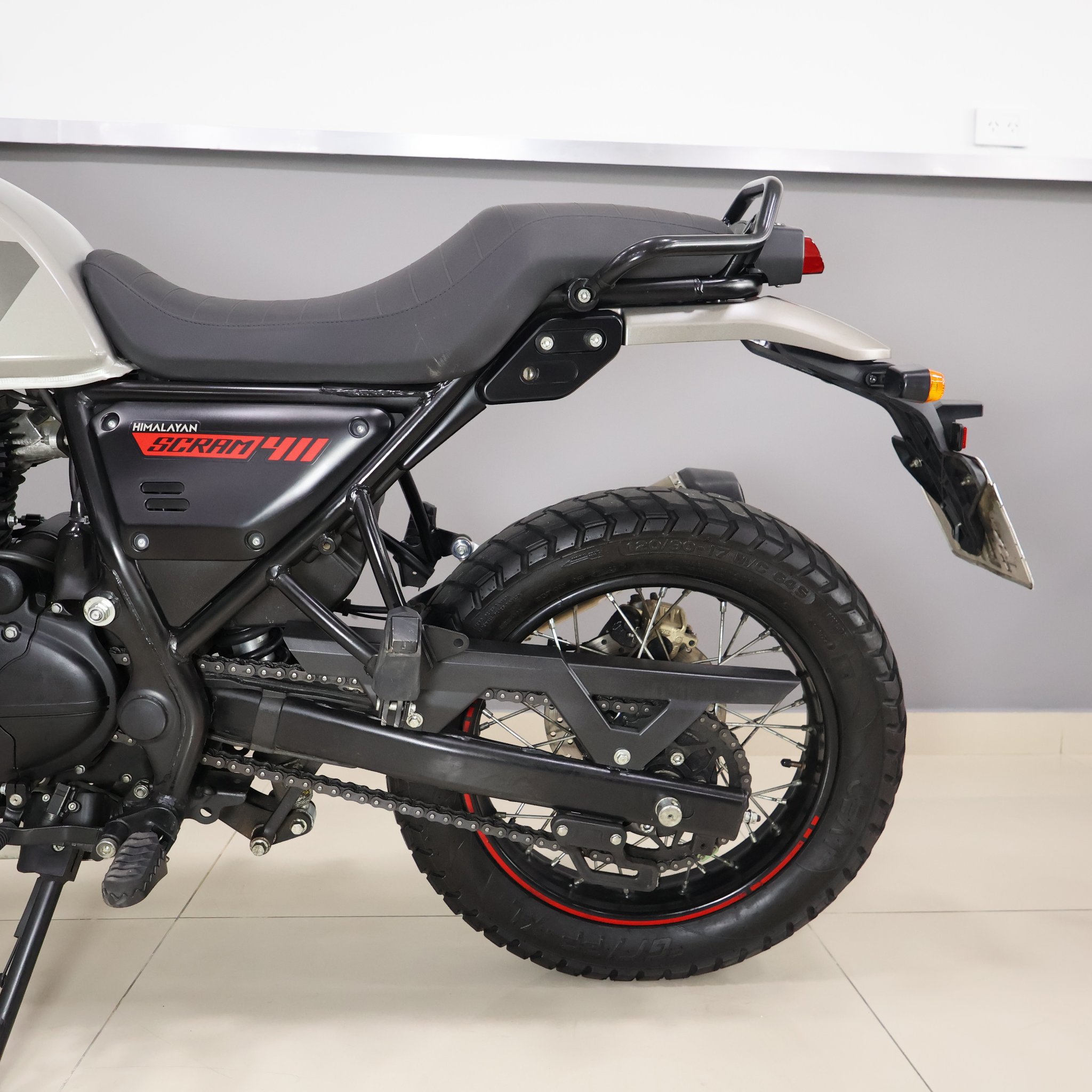 ROYAL ENFIELD SCRAM 411 2022 A174DNX
