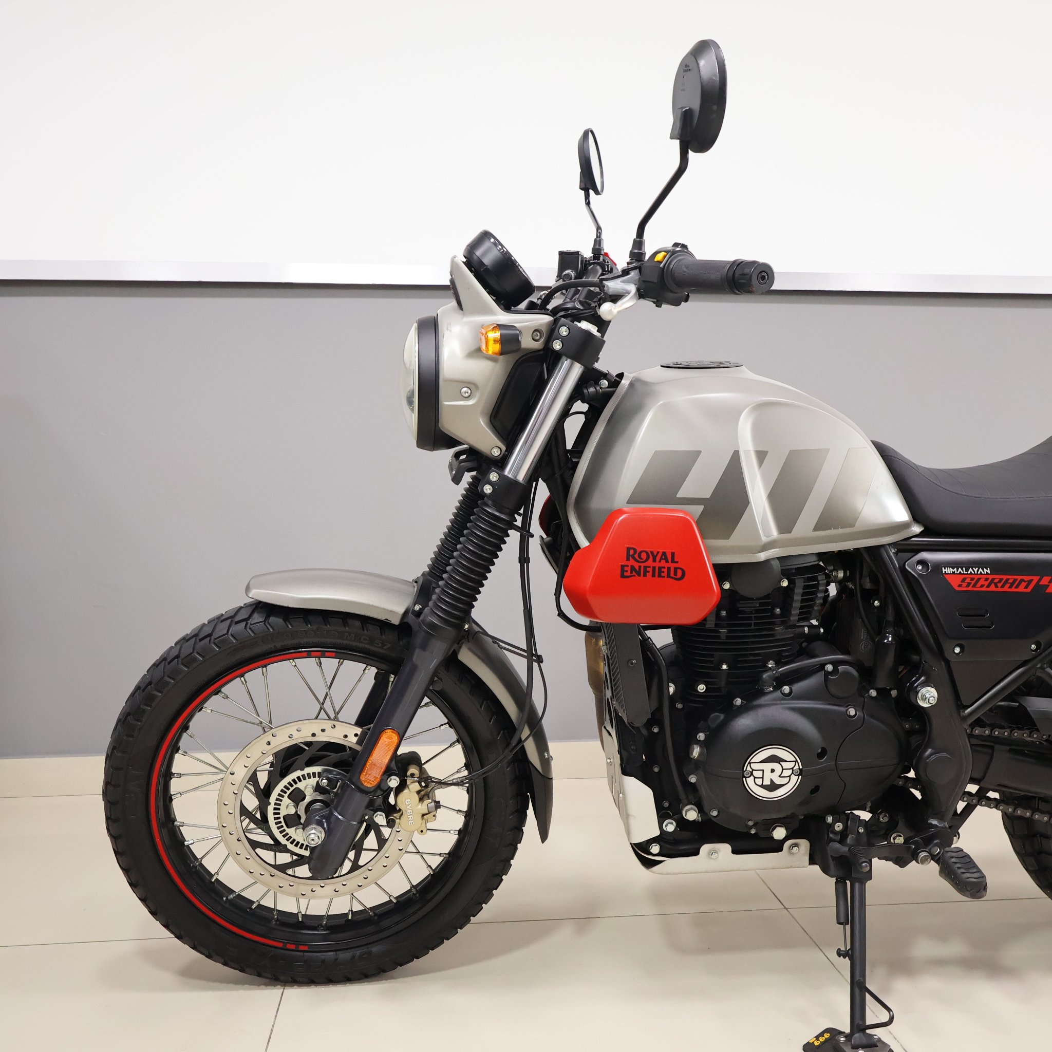 ROYAL ENFIELD SCRAM 411 2022 A174DNX