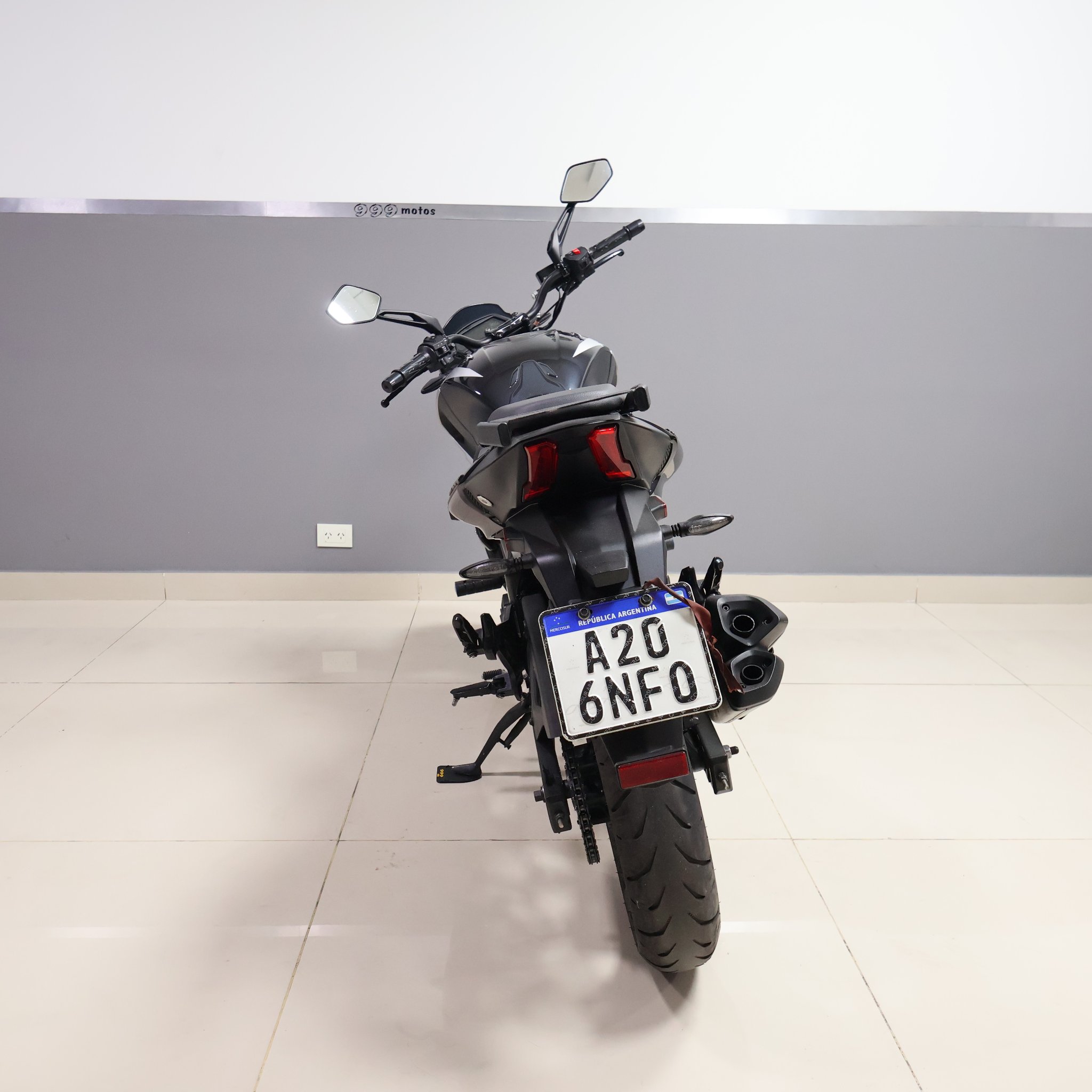 BAJAJ DOMINAR 250 2024 A206NFO