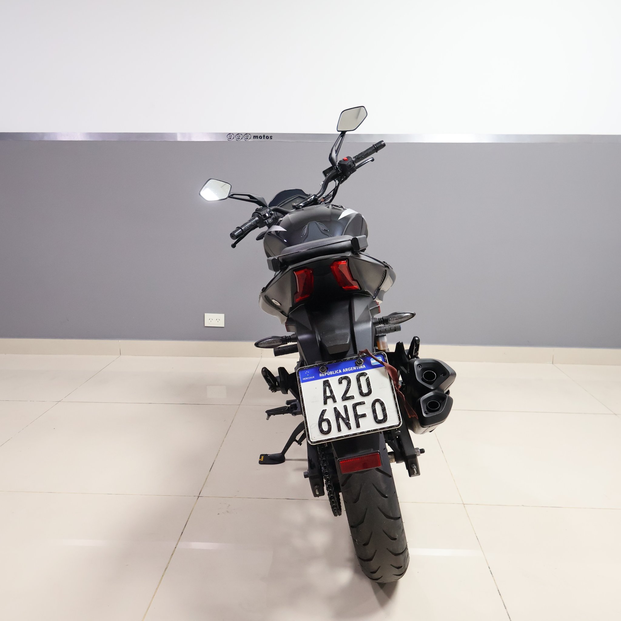 BAJAJ DOMINAR 250 2024 A206NFO