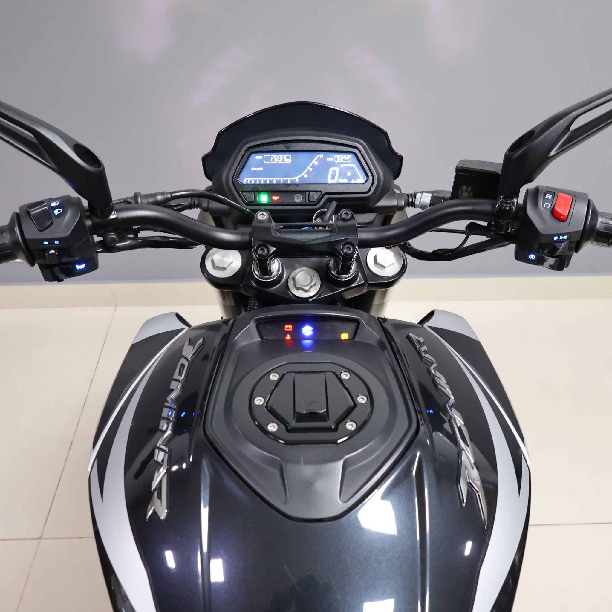 BAJAJ DOMINAR 250 2024 A206NFO