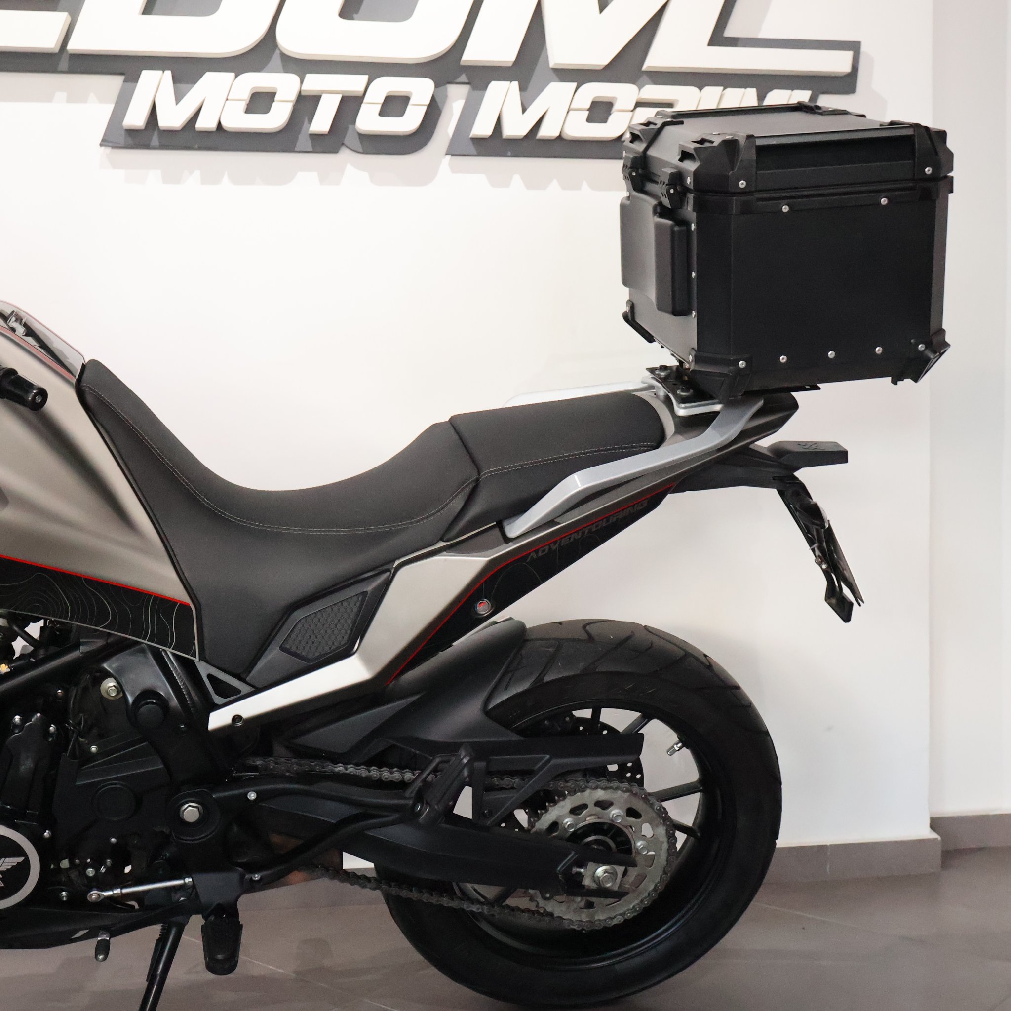 MOTO MORINI X-CAPE 650 2026 A285PTF