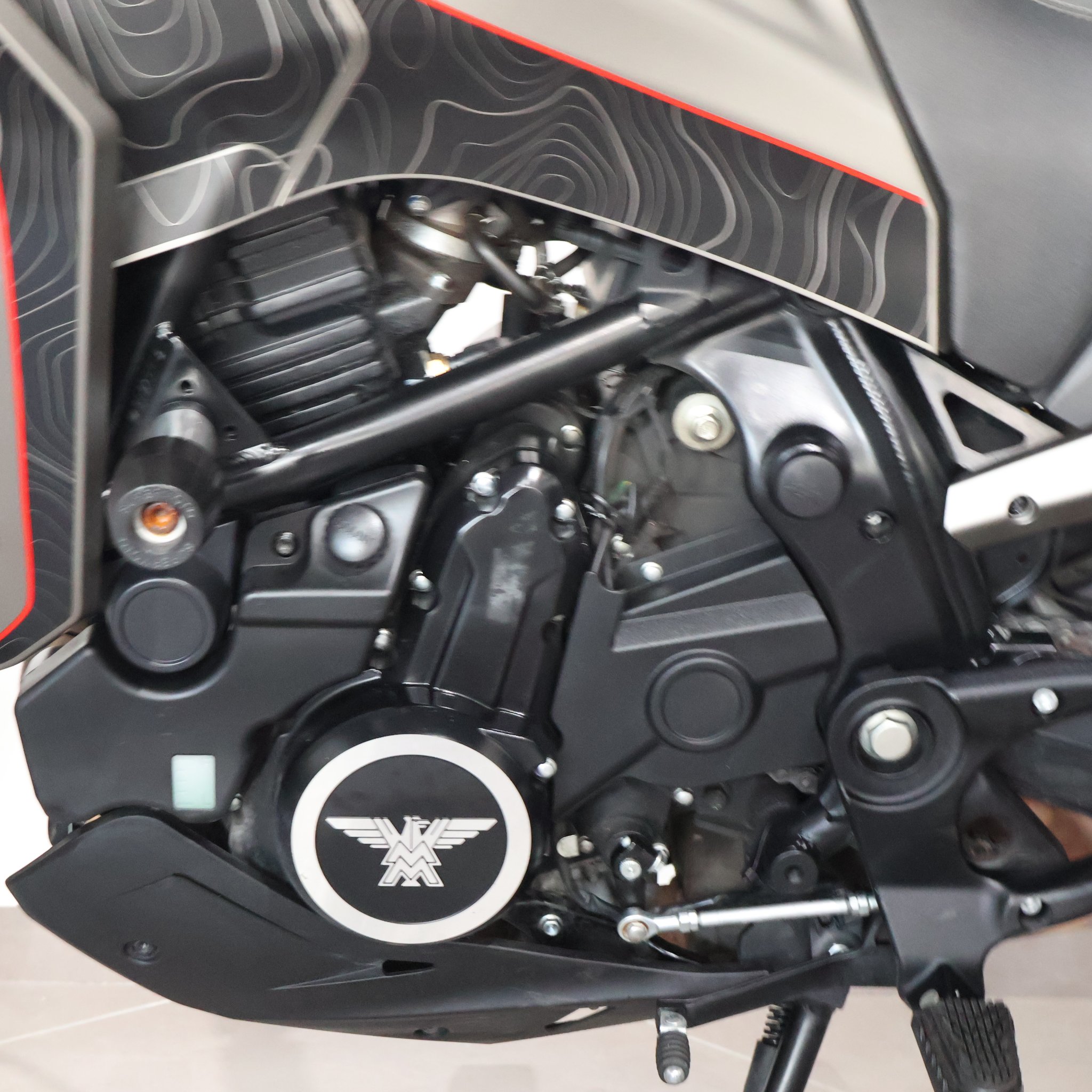 MOTO MORINI X-CAPE 650 2026 A285PTF