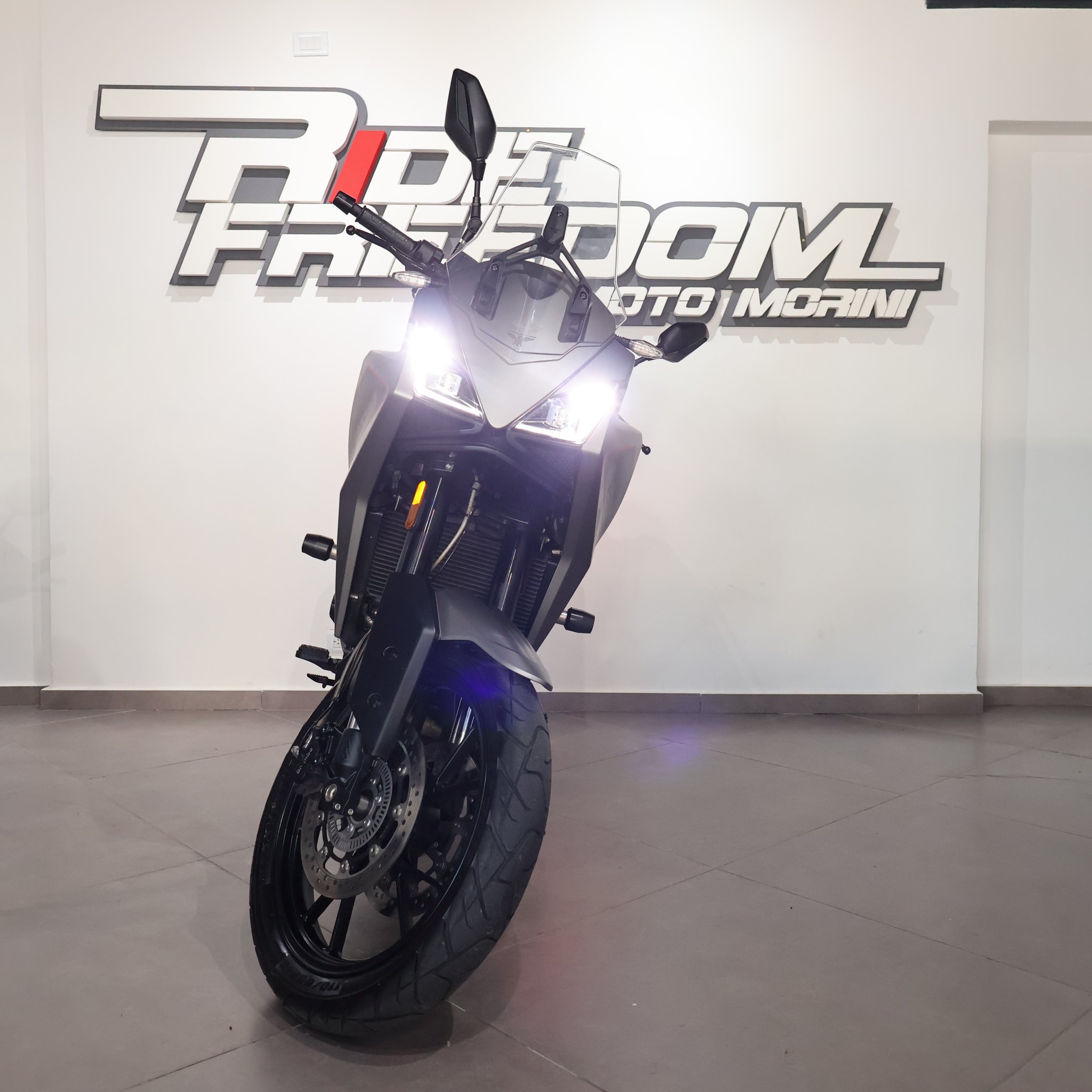 MOTO MORINI X-CAPE 650 2026 A285PTF