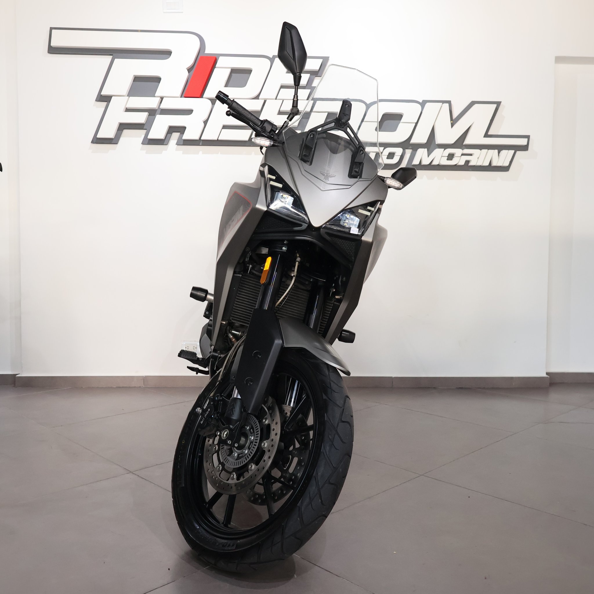 MOTO MORINI X-CAPE 650 2026 A285PTF