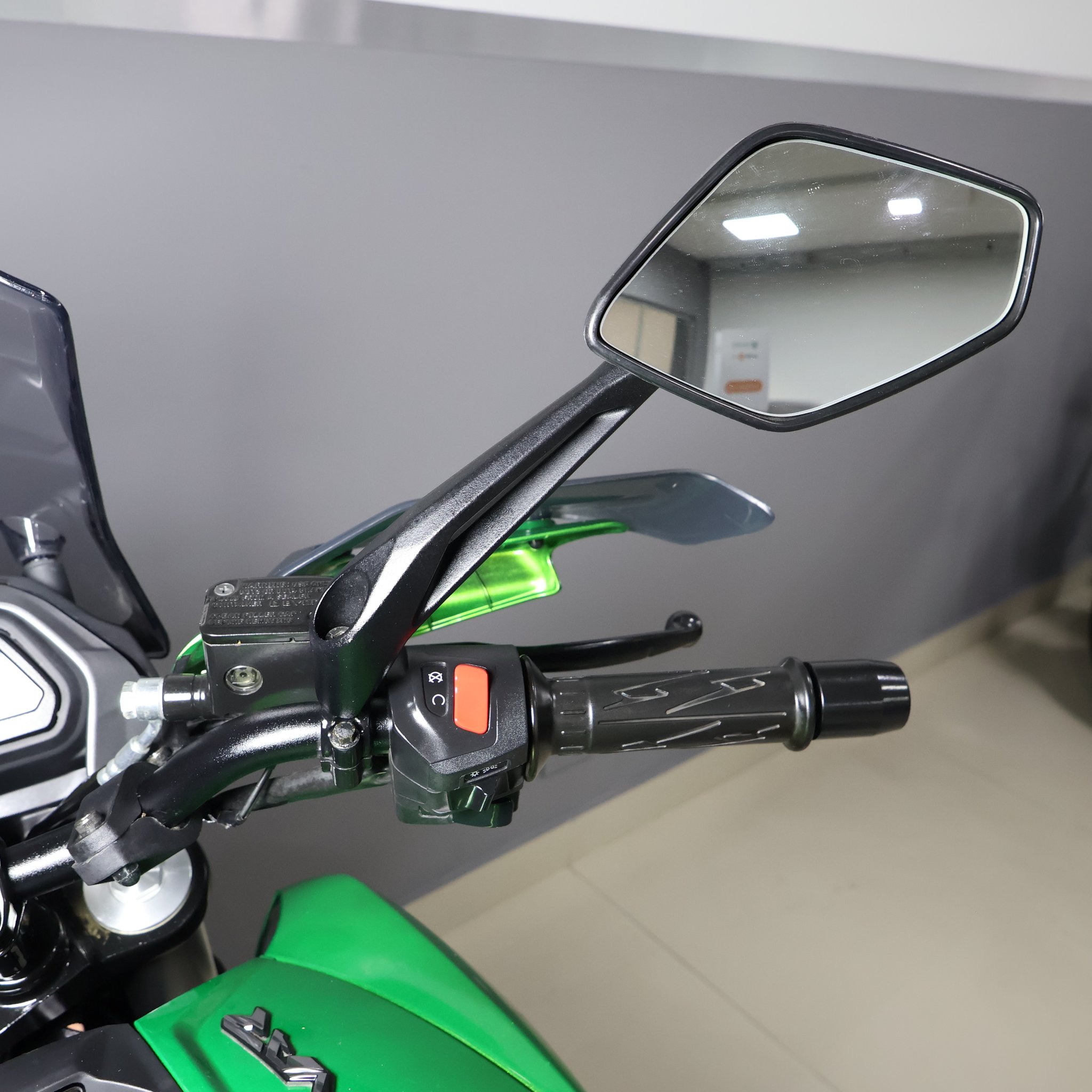 BAJAJ DOMINAR 400 2025 A250VNP