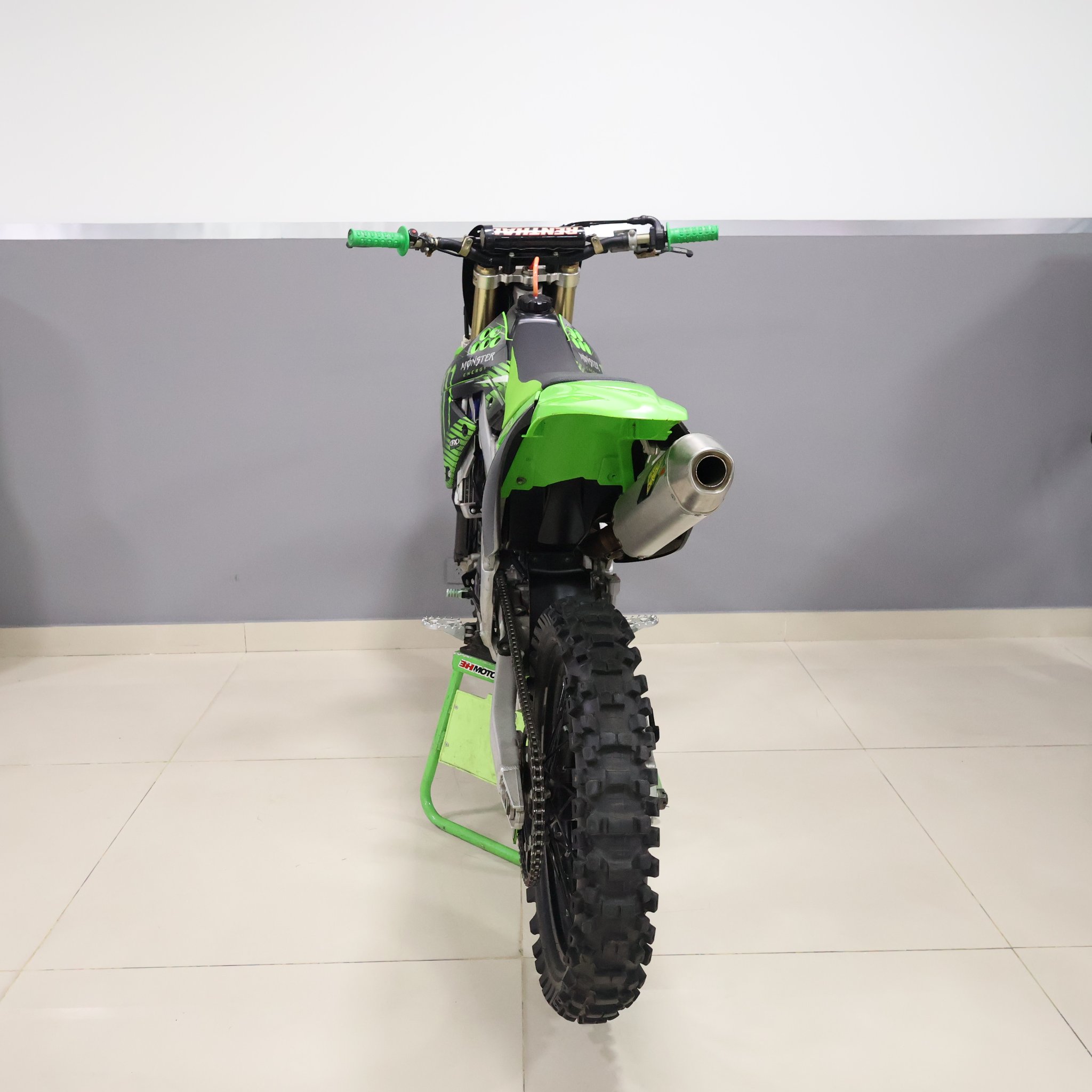 KAWASAKI KXF 250 2012 KX250YE012934