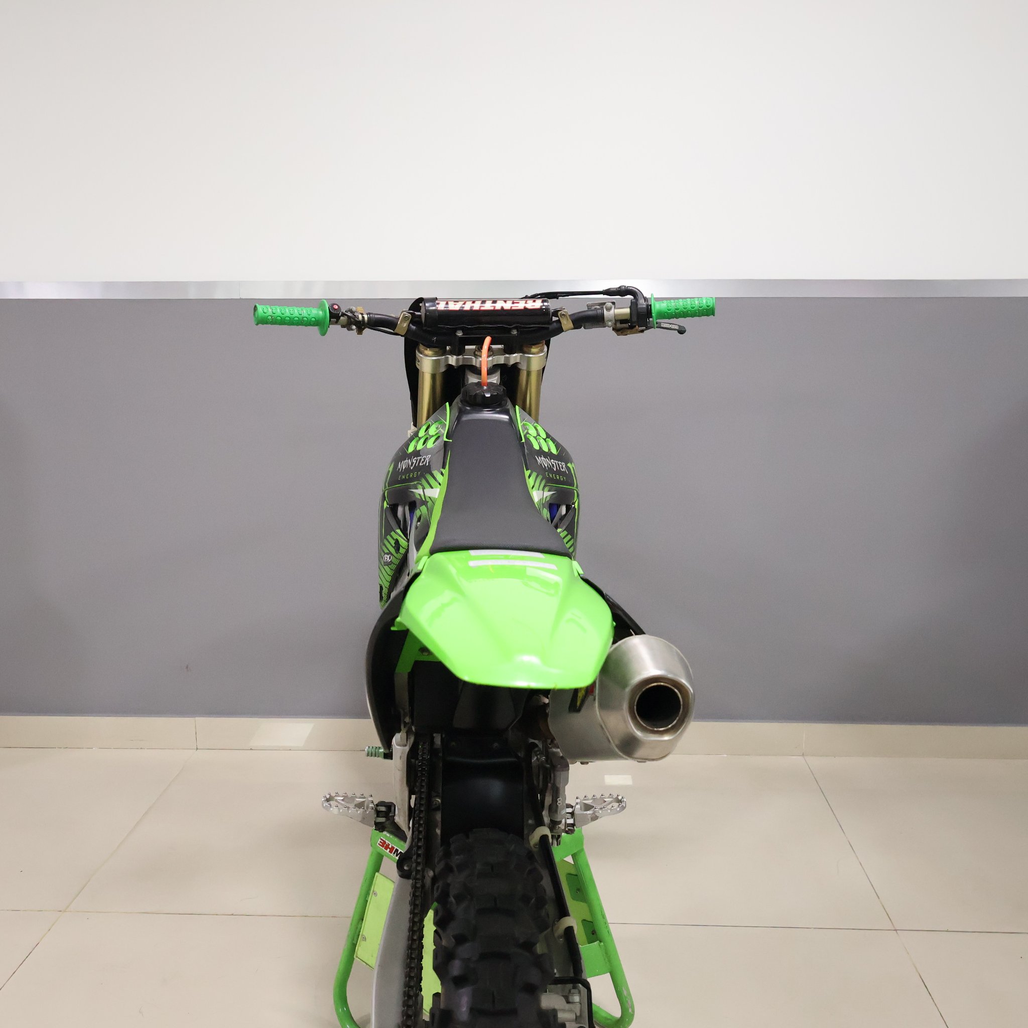 KAWASAKI KXF 250 2012 KX250YE012934