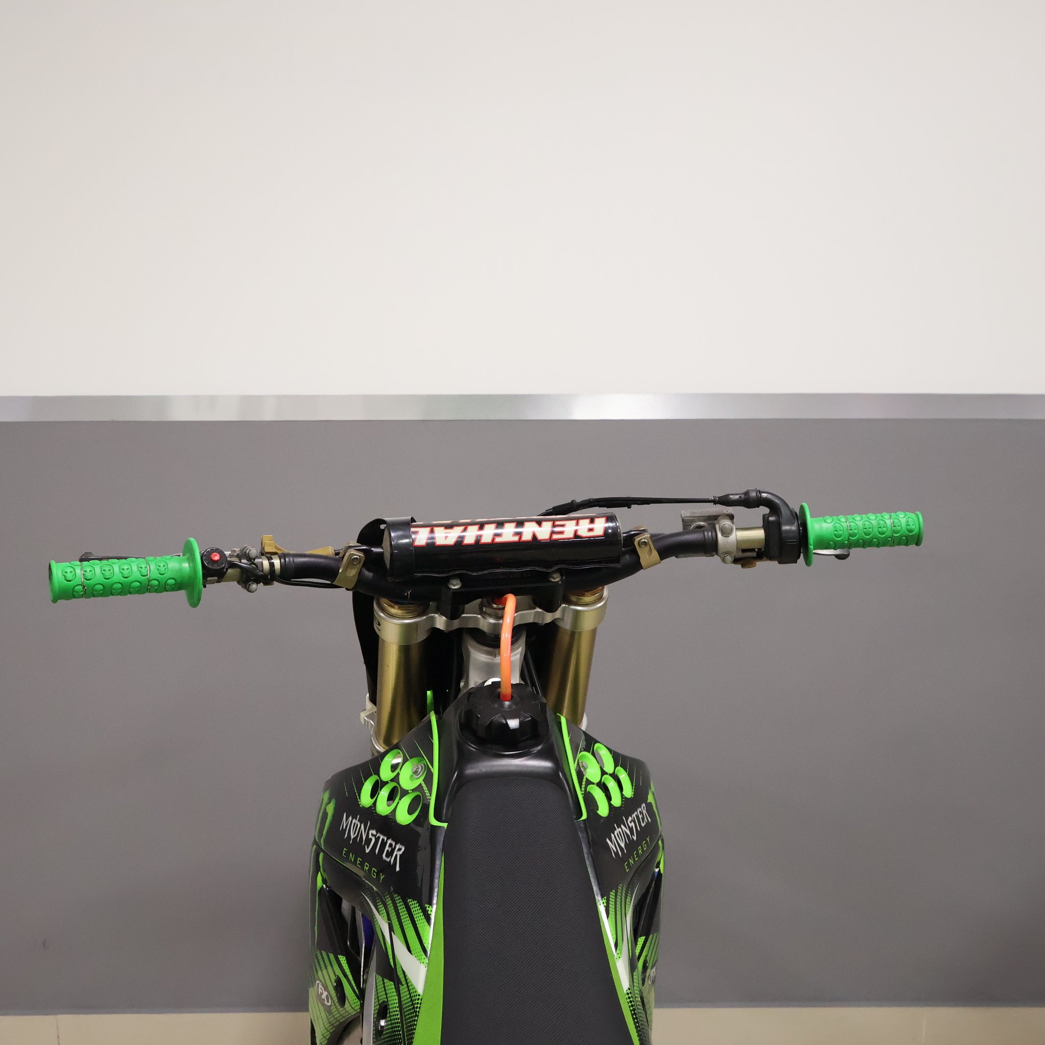 KAWASAKI KXF 250 2012 KX250YE012934