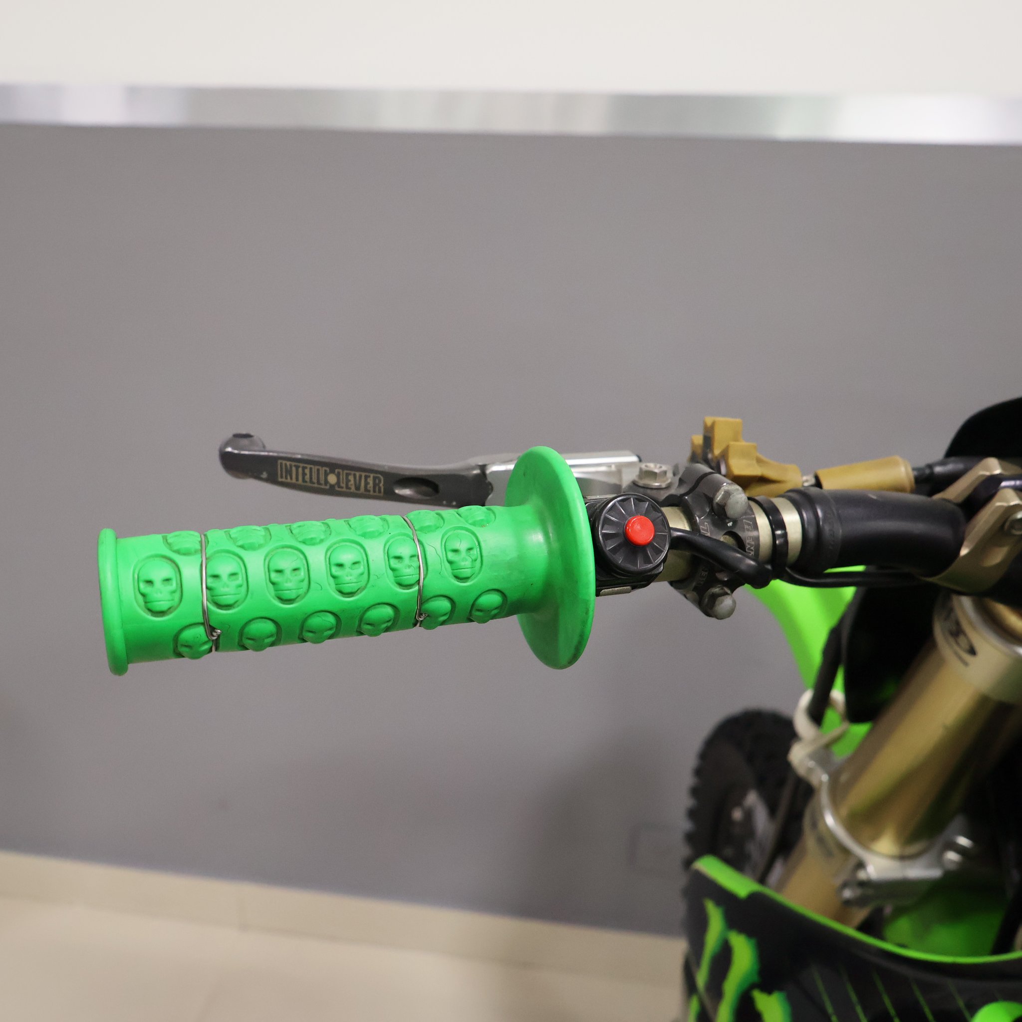 KAWASAKI KXF 250 2012 KX250YE012934