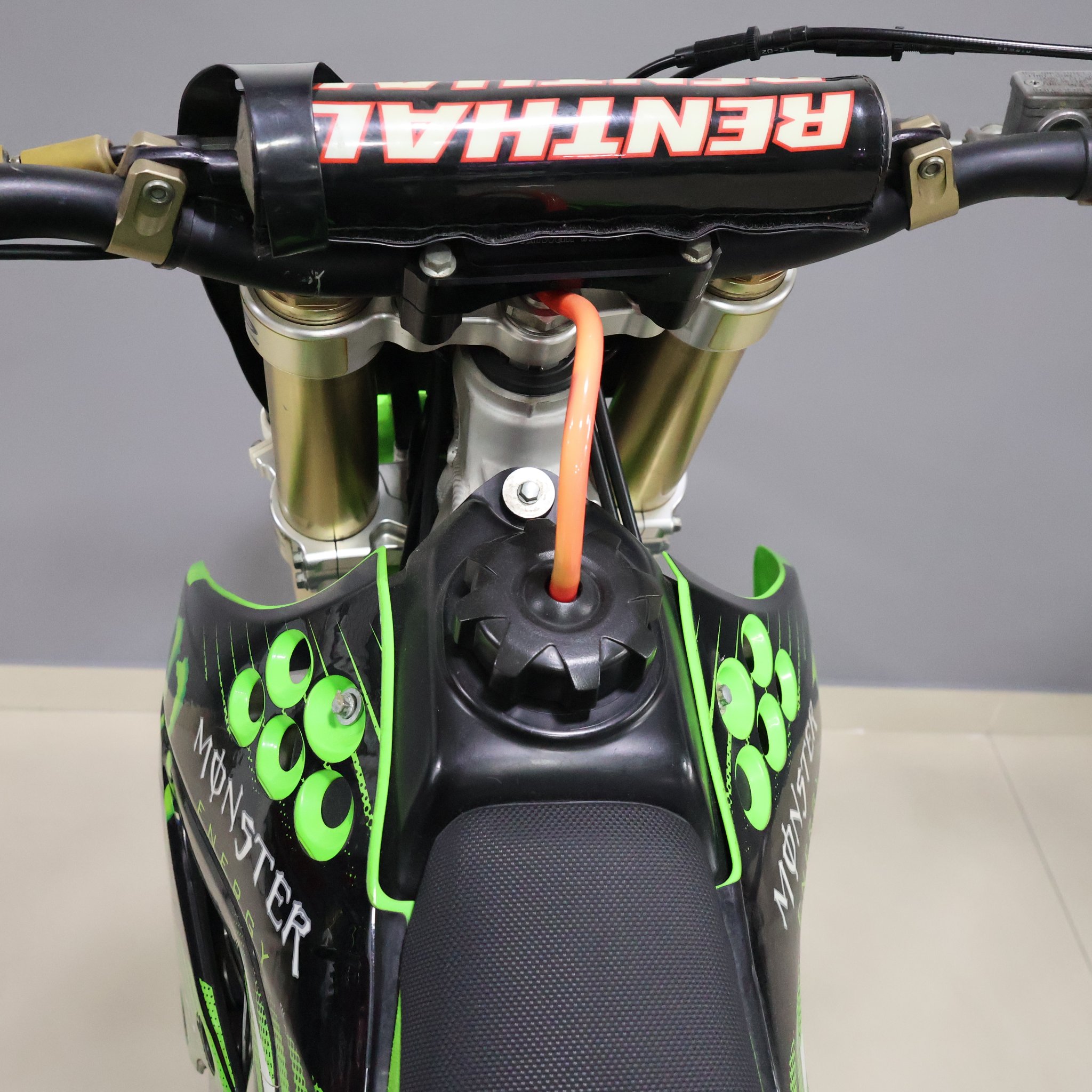 KAWASAKI KXF 250 2012 KX250YE012934