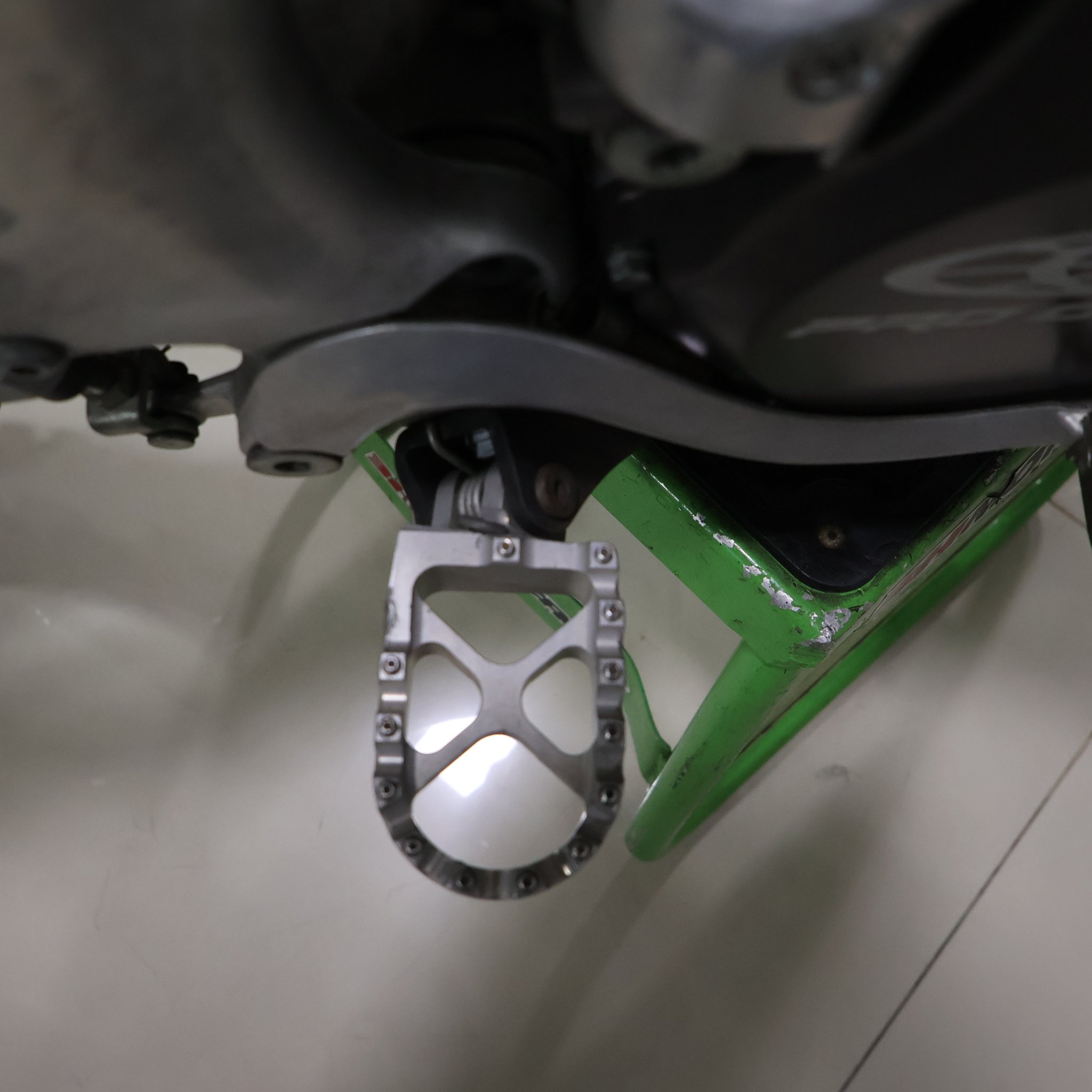 KAWASAKI KXF 250 2012 KX250YE012934