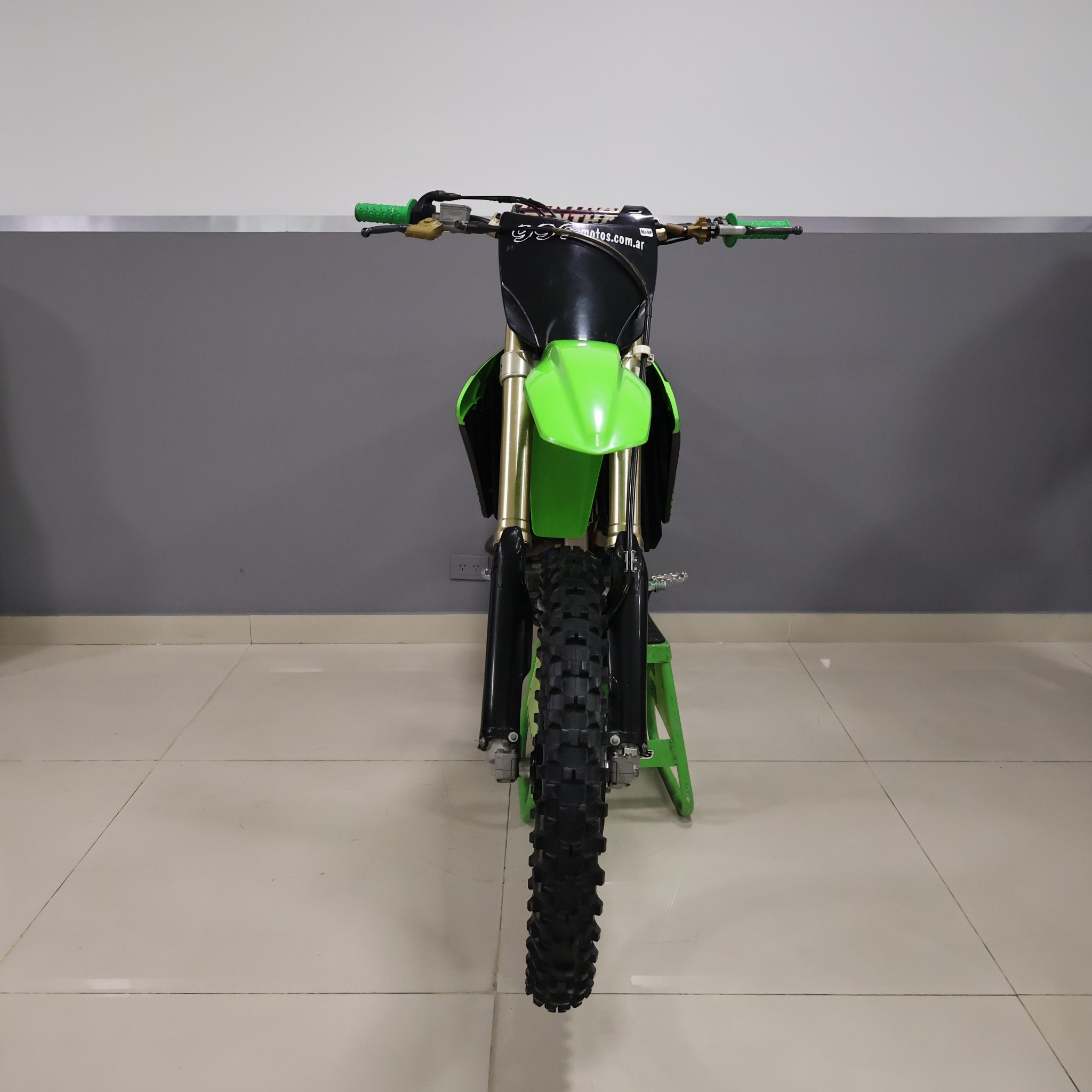 KAWASAKI KXF 250 2012 KX250YE012934