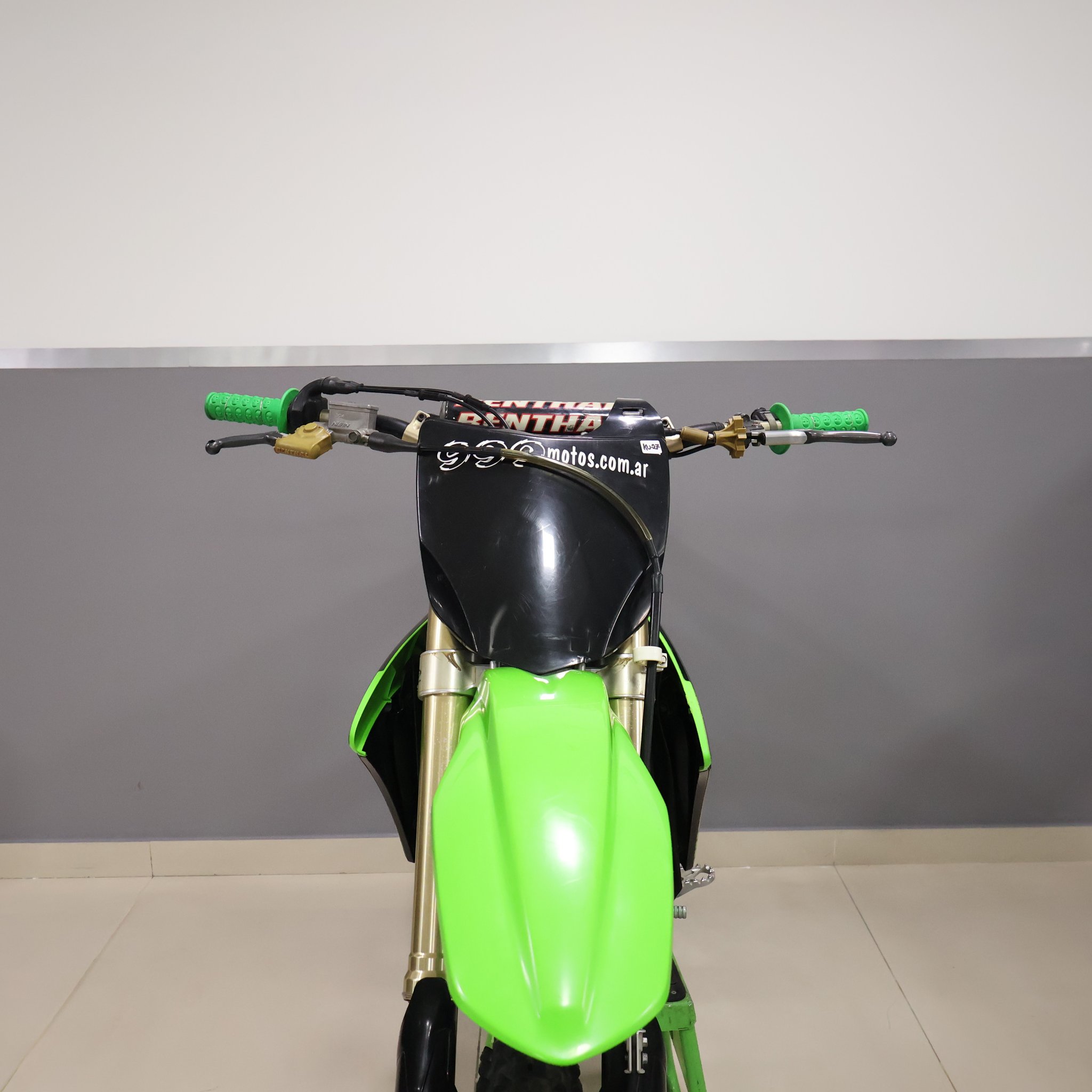KAWASAKI KXF 250 2012 KX250YE012934