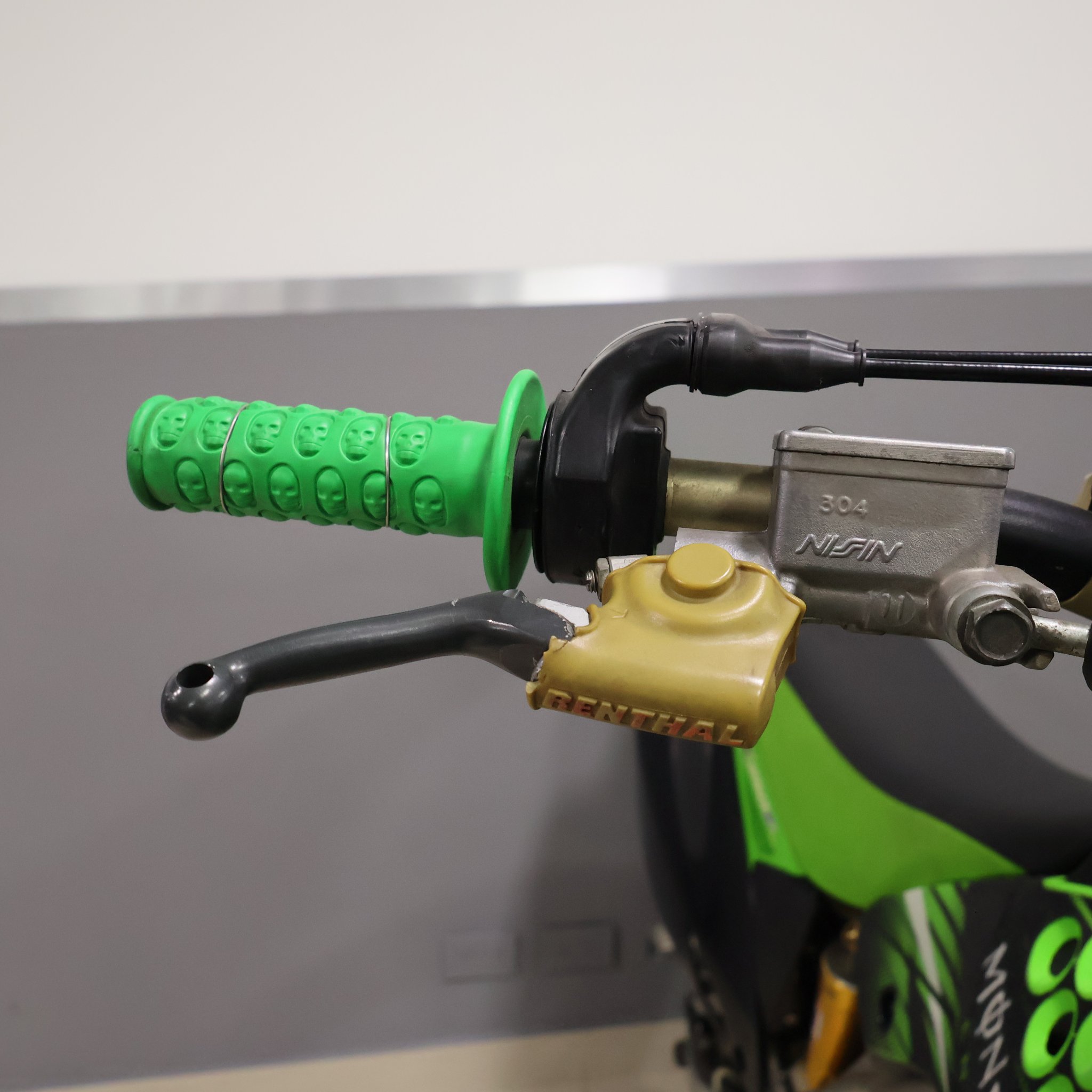 KAWASAKI KXF 250 2012 KX250YE012934