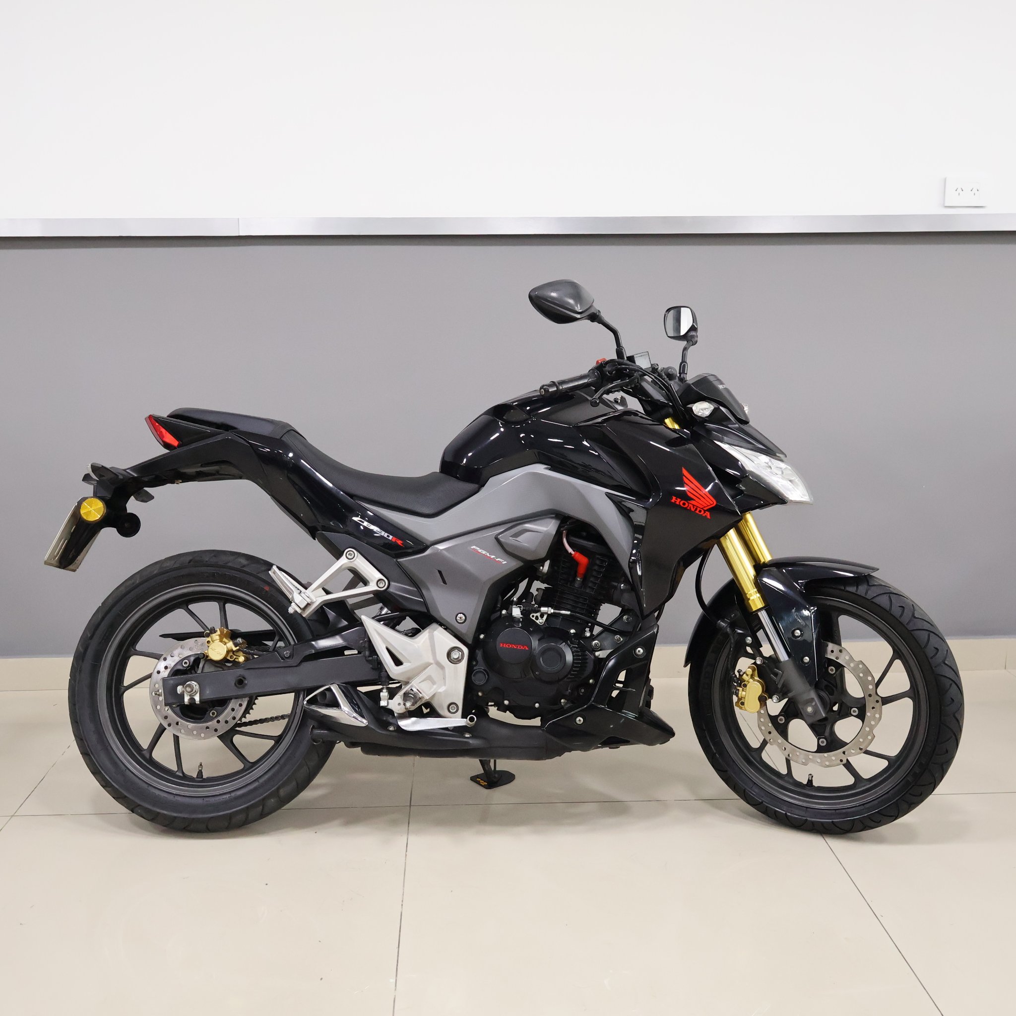 HONDA CB 190R 2018 A065MJU