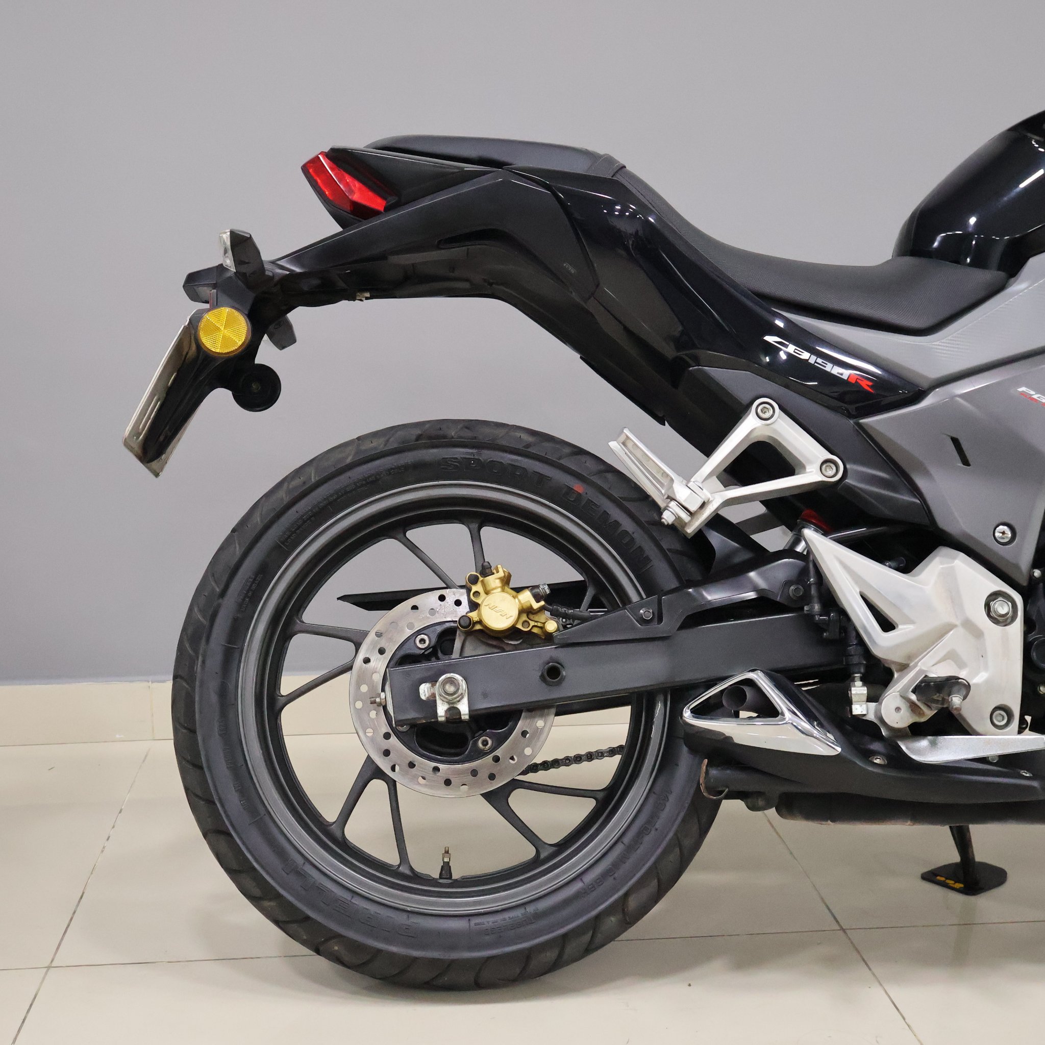 HONDA CB 190R 2018 A065MJU