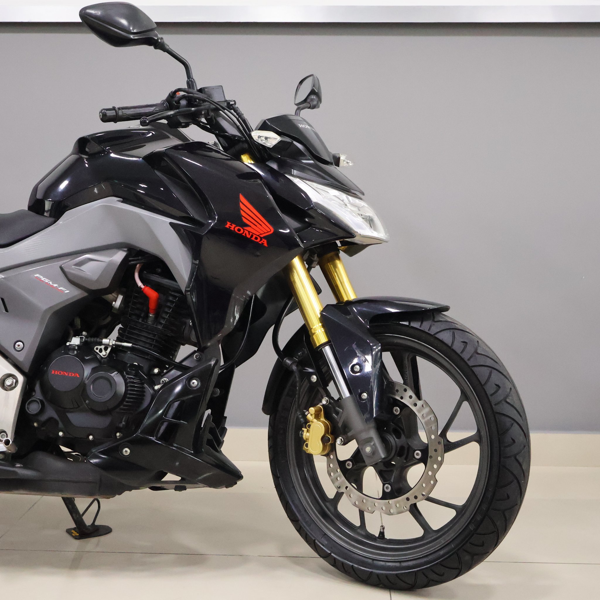 HONDA CB 190R 2018 A065MJU