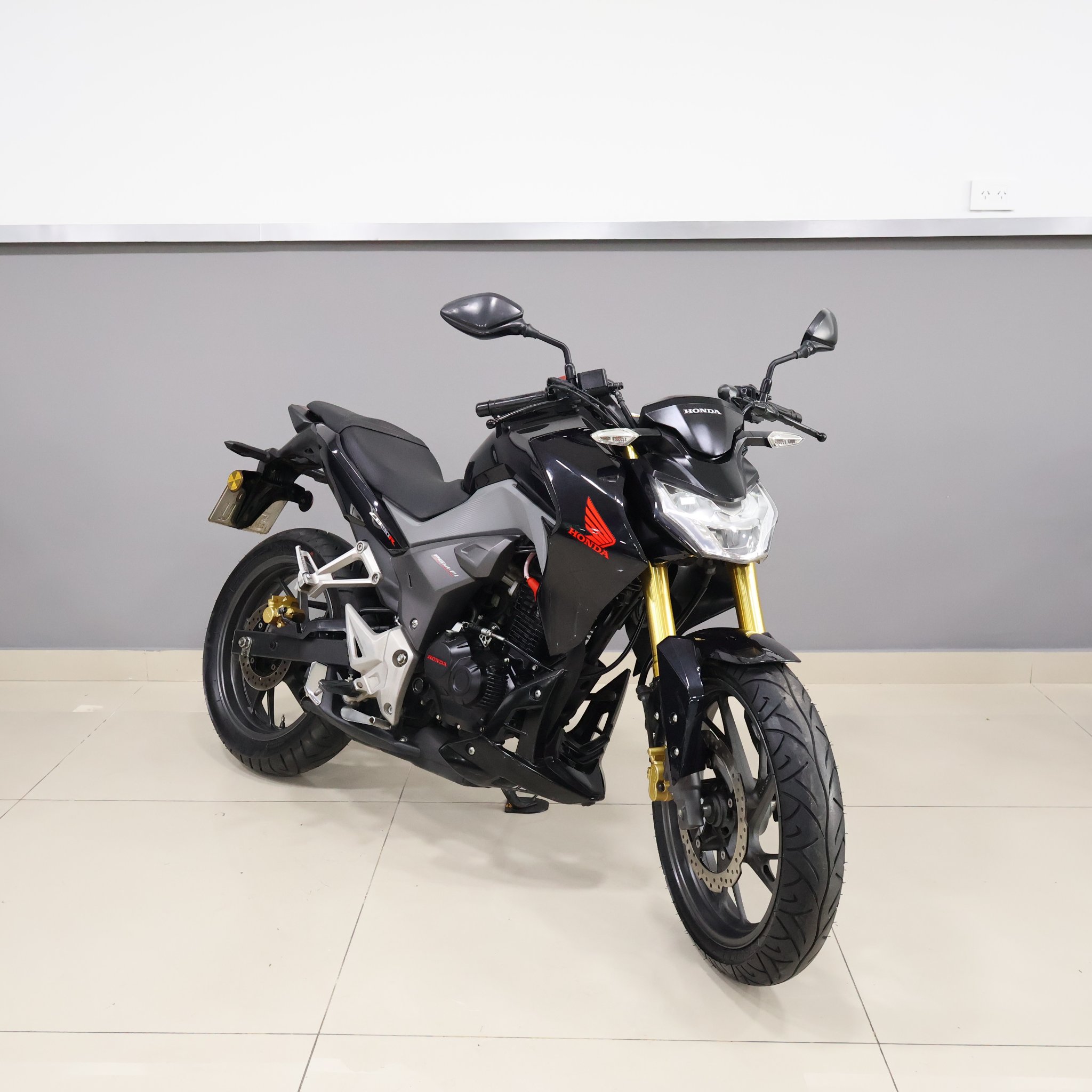 HONDA CB 190R 2018 A065MJU