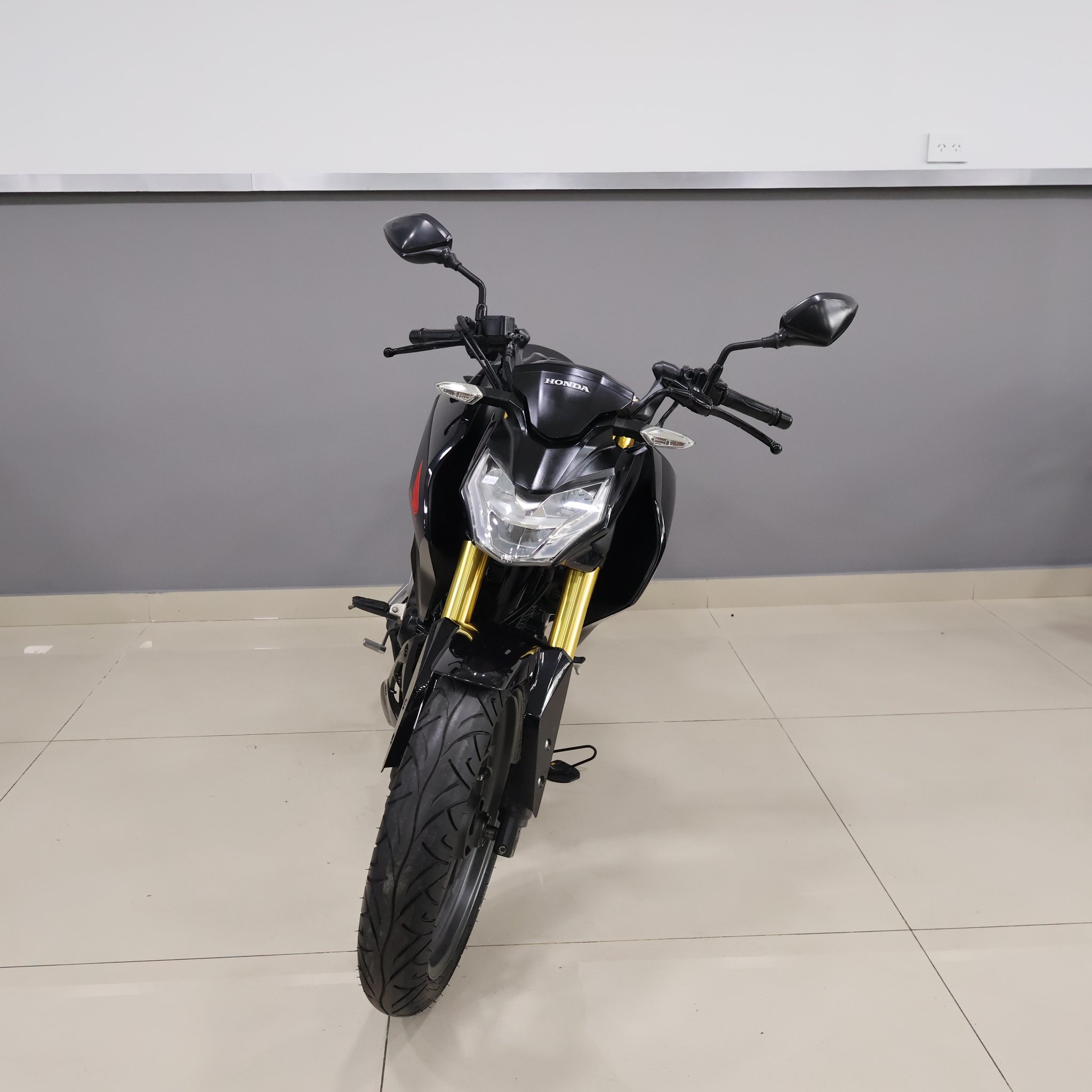 HONDA CB 190R 2018 A065MJU