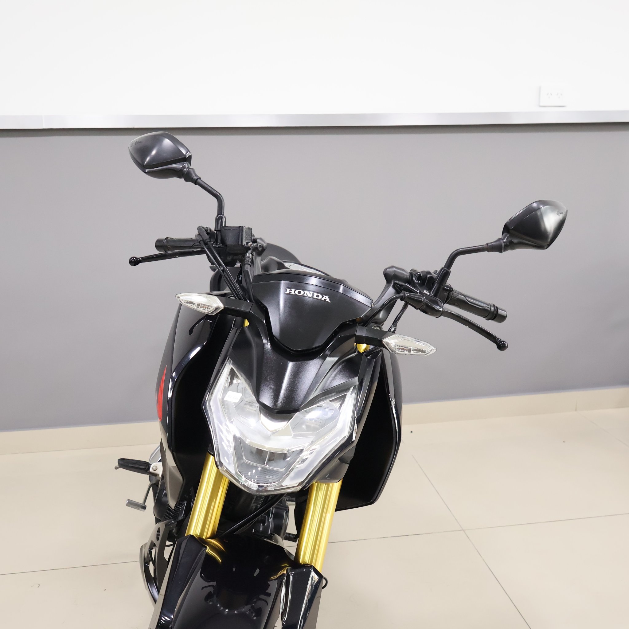 HONDA CB 190R 2018 A065MJU