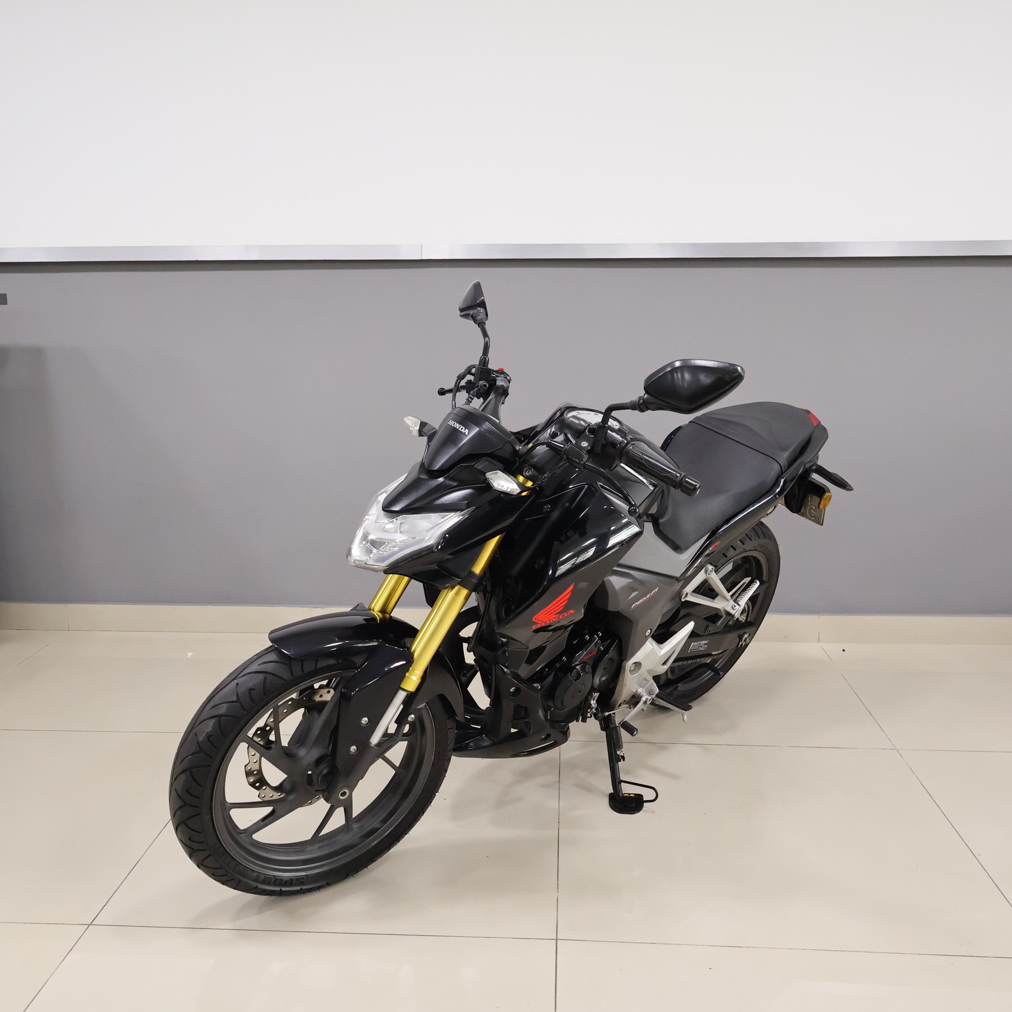 HONDA CB 190R 2018 A065MJU