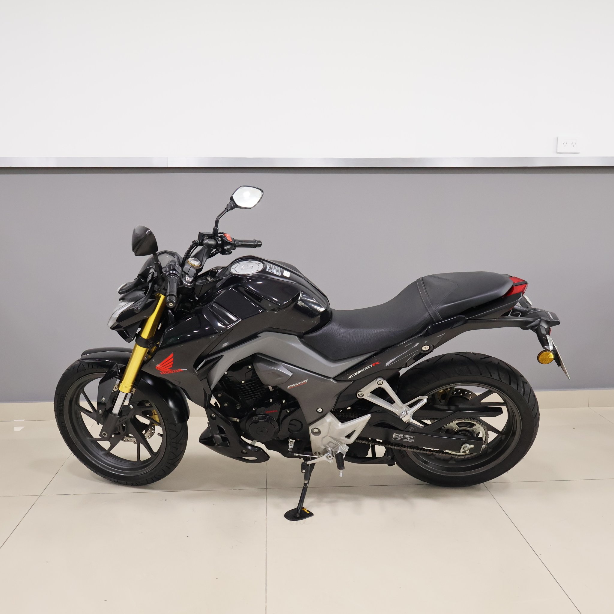HONDA CB 190R 2018 A065MJU