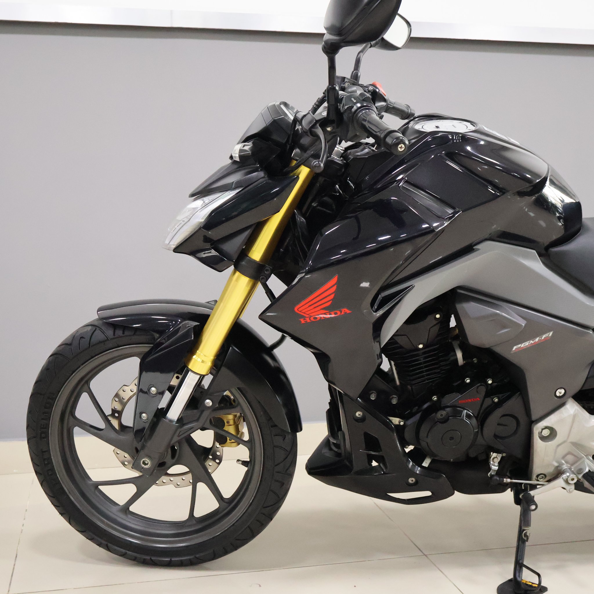 HONDA CB 190R 2018 A065MJU