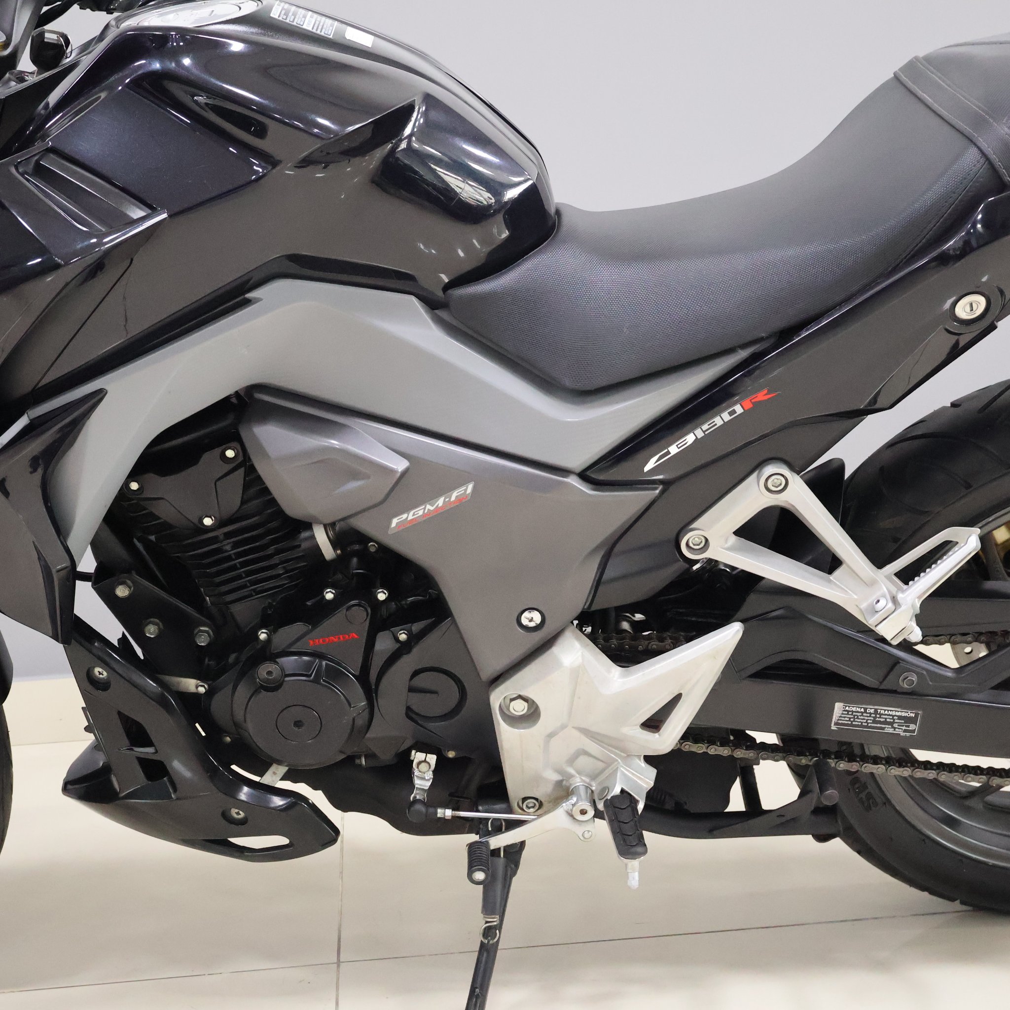 HONDA CB 190R 2018 A065MJU