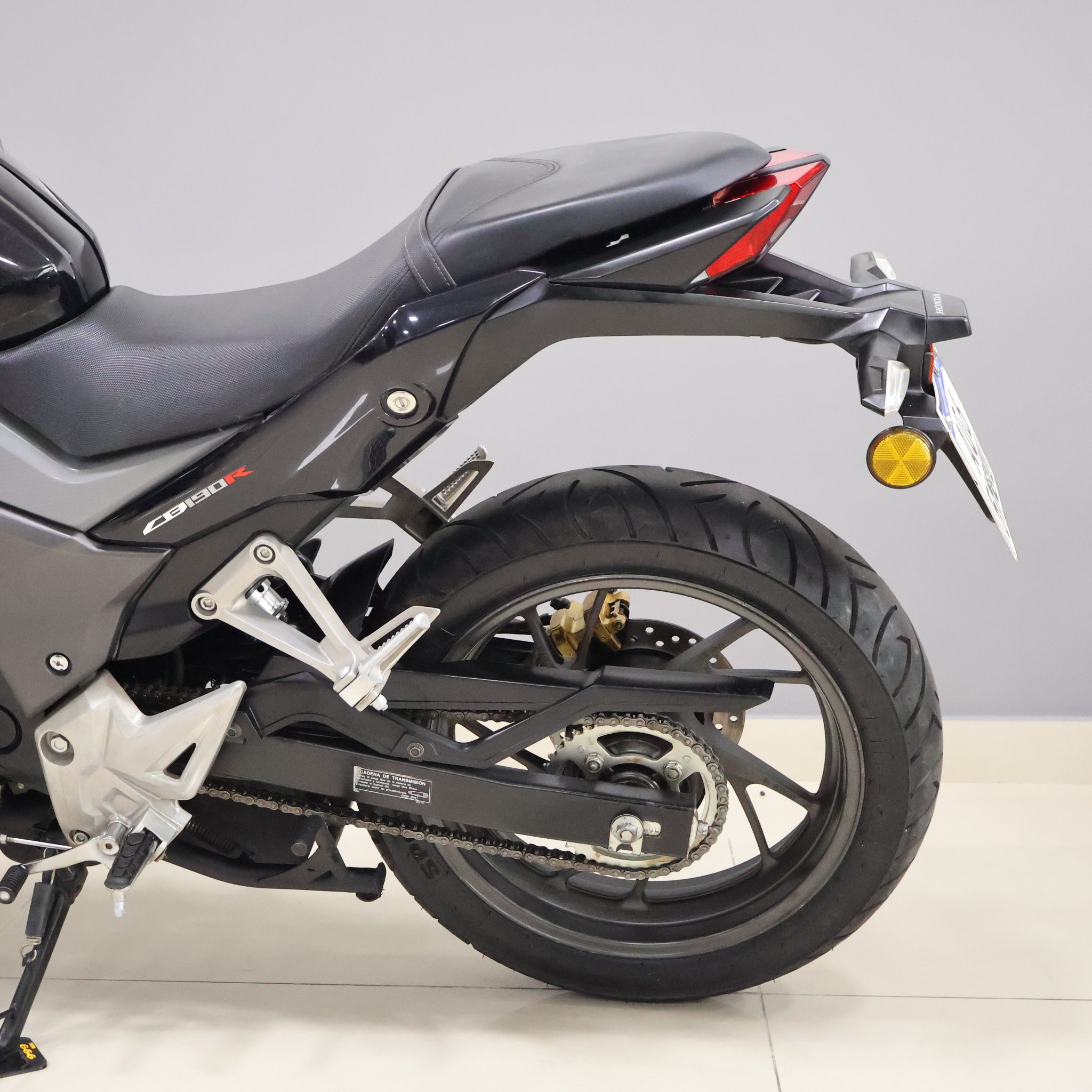 HONDA CB 190R 2018 A065MJU