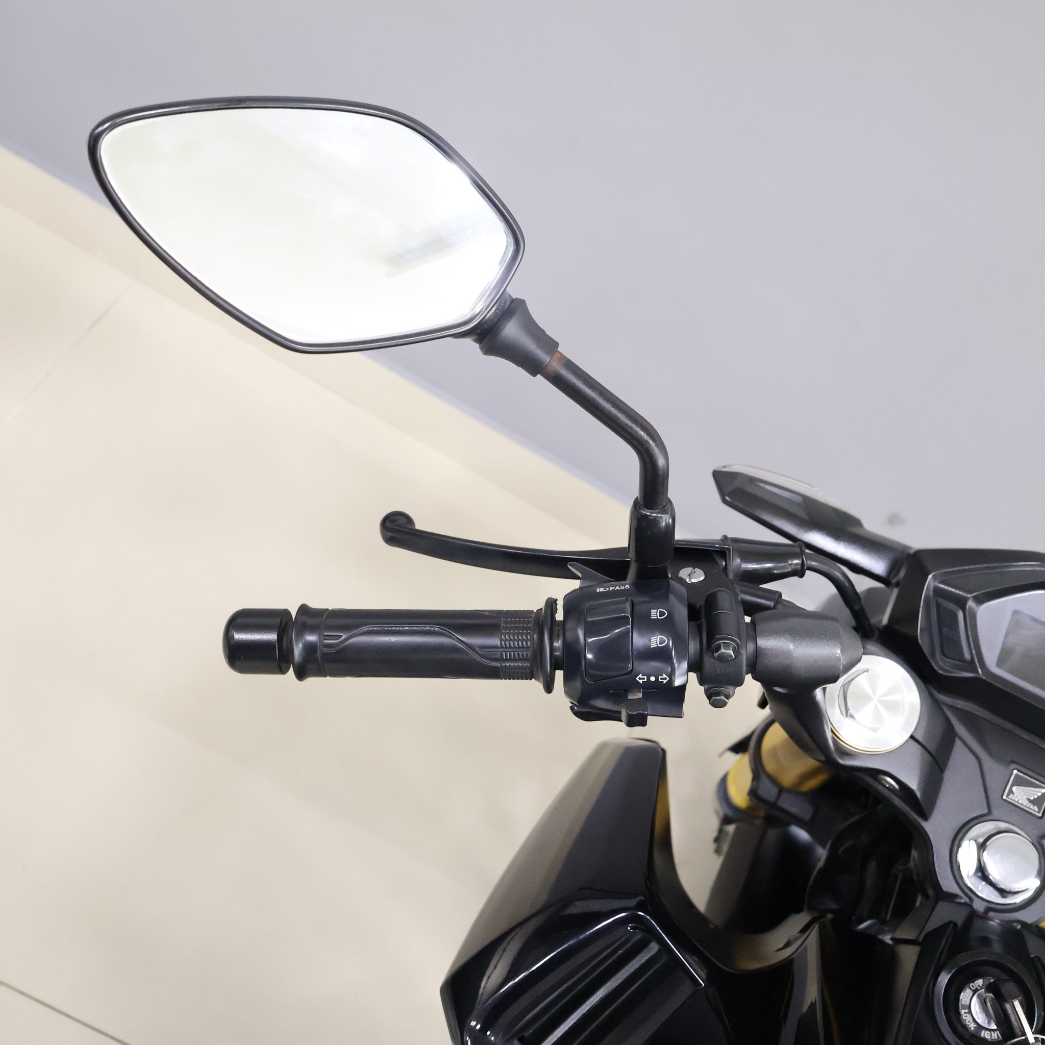 HONDA CB 190R 2018 A065MJU