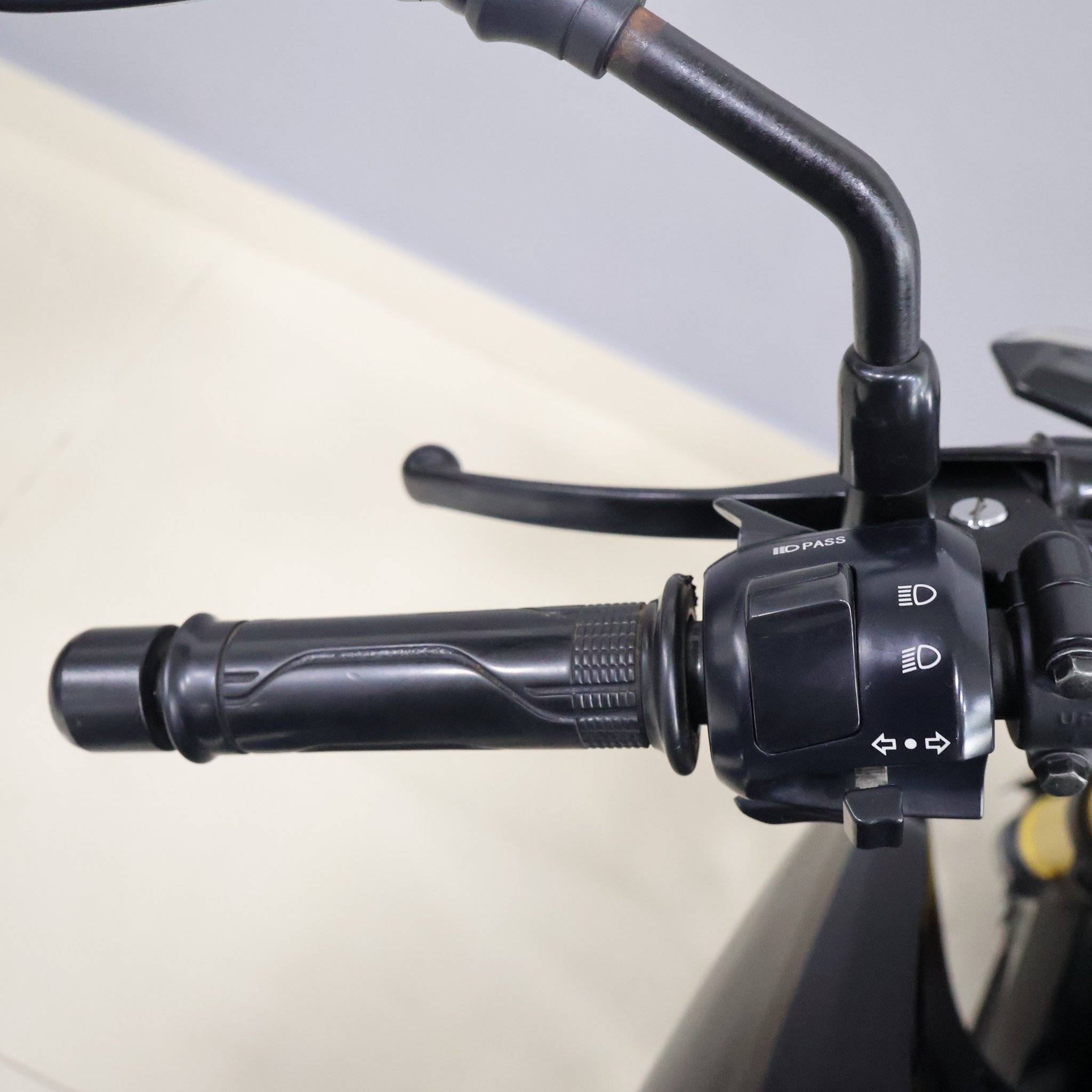 HONDA CB 190R 2018 A065MJU