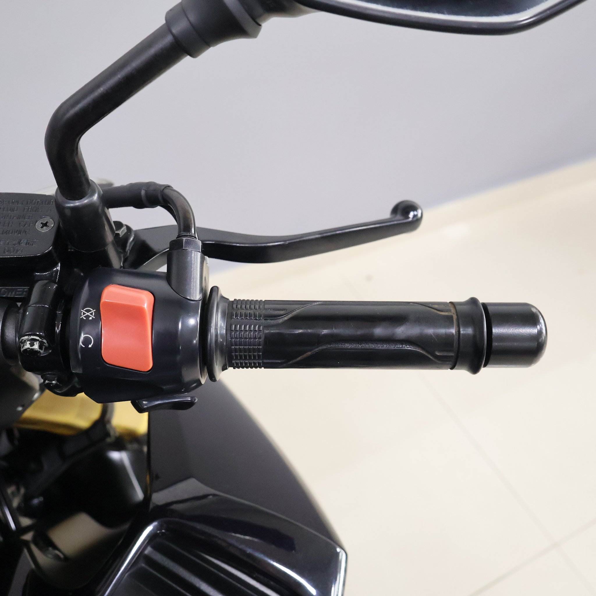 HONDA CB 190R 2018 A065MJU