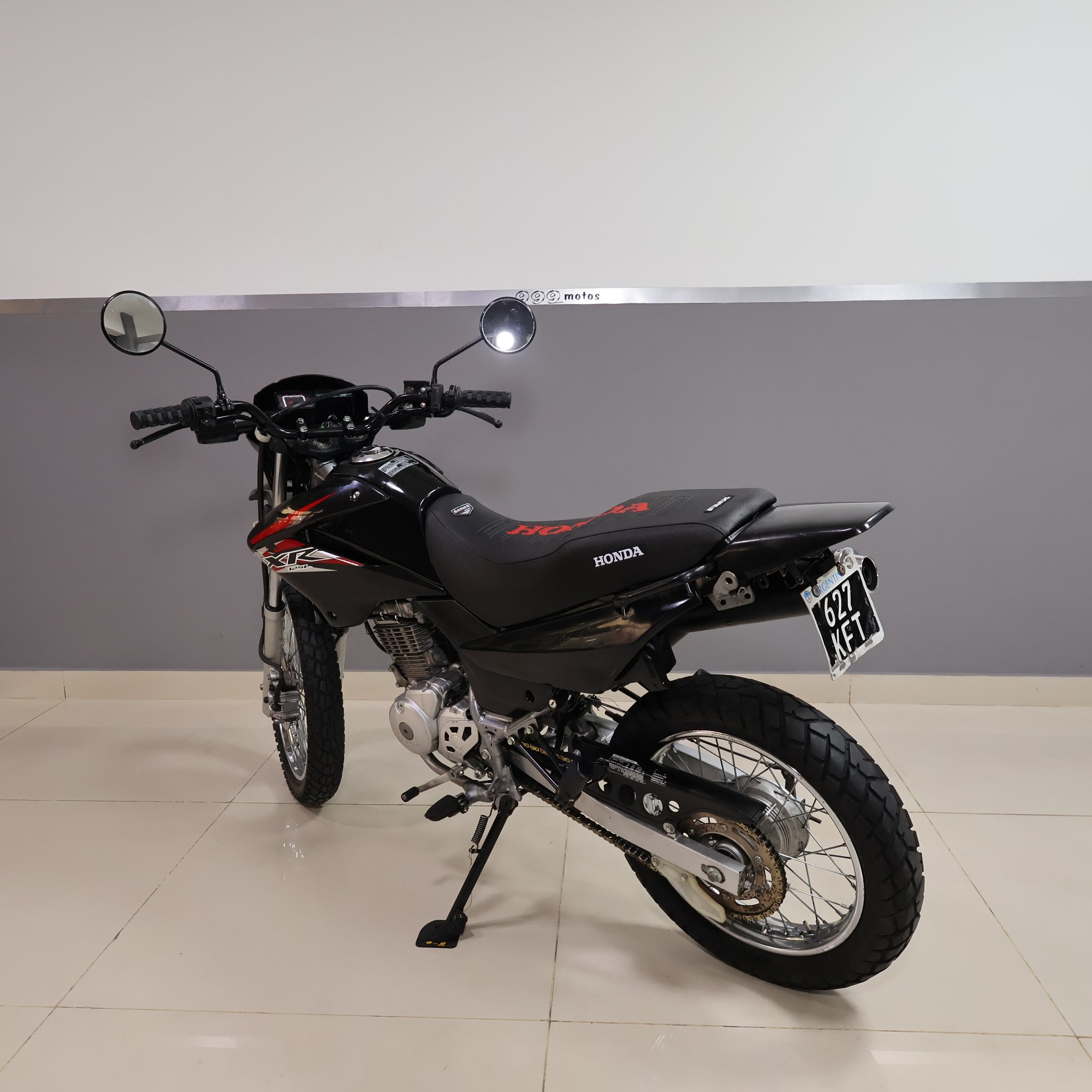 HONDA XR 125L 2014 627KFT