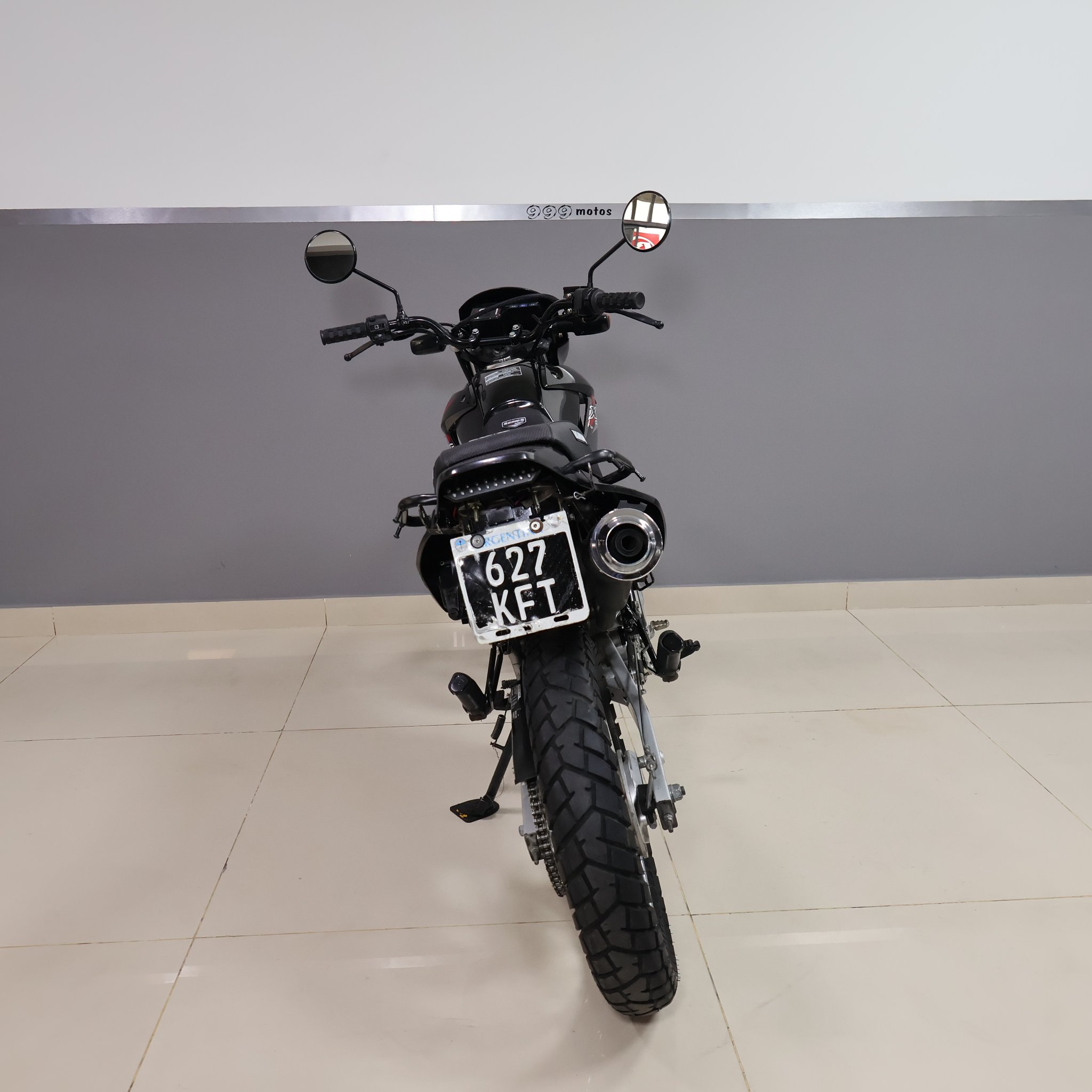 HONDA XR 125L 2014 627KFT