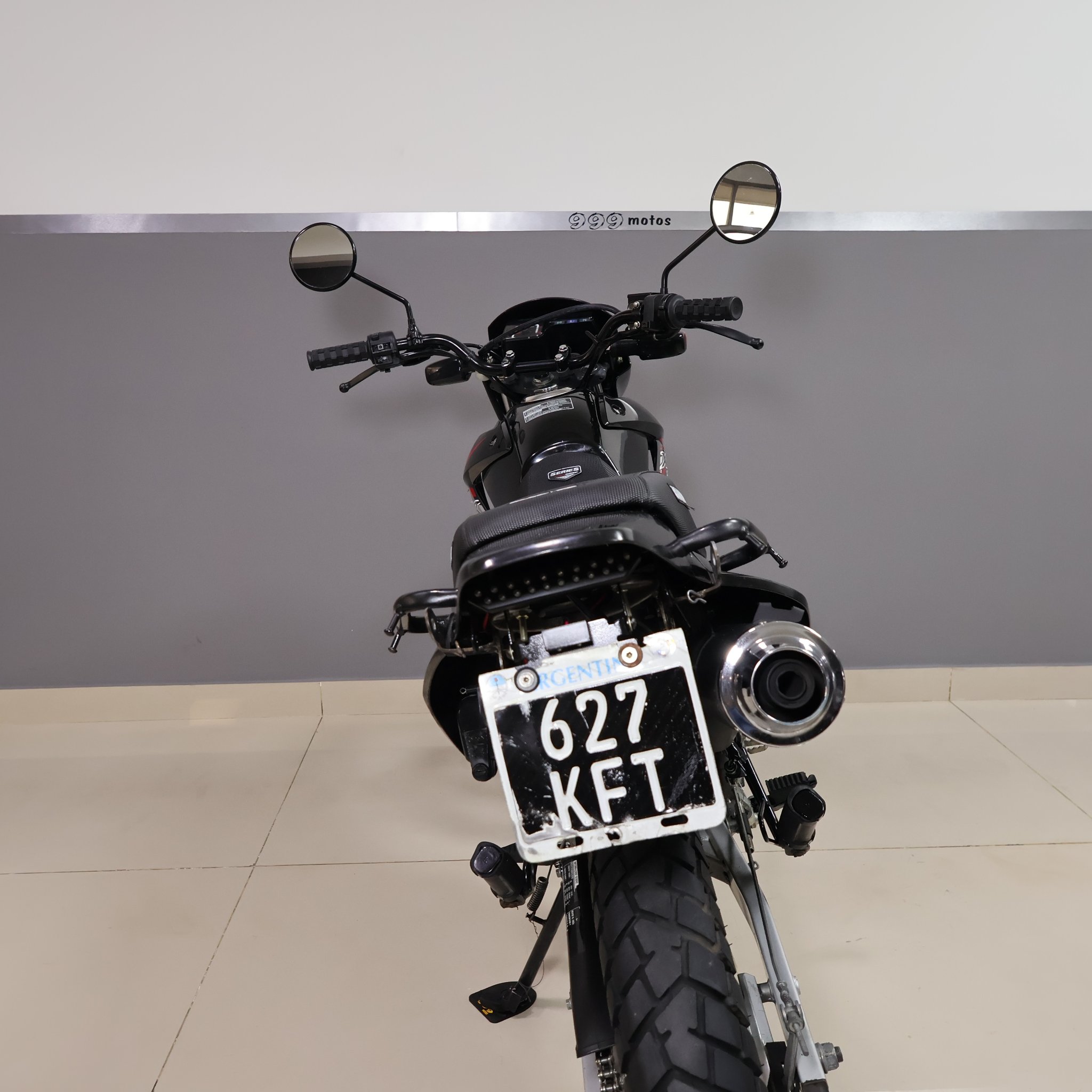 HONDA XR 125L 2014 627KFT