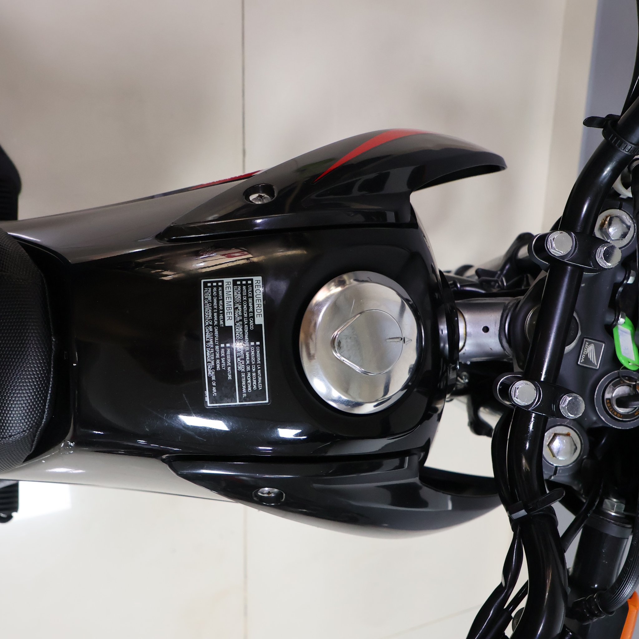 HONDA XR 125L 2014 627KFT