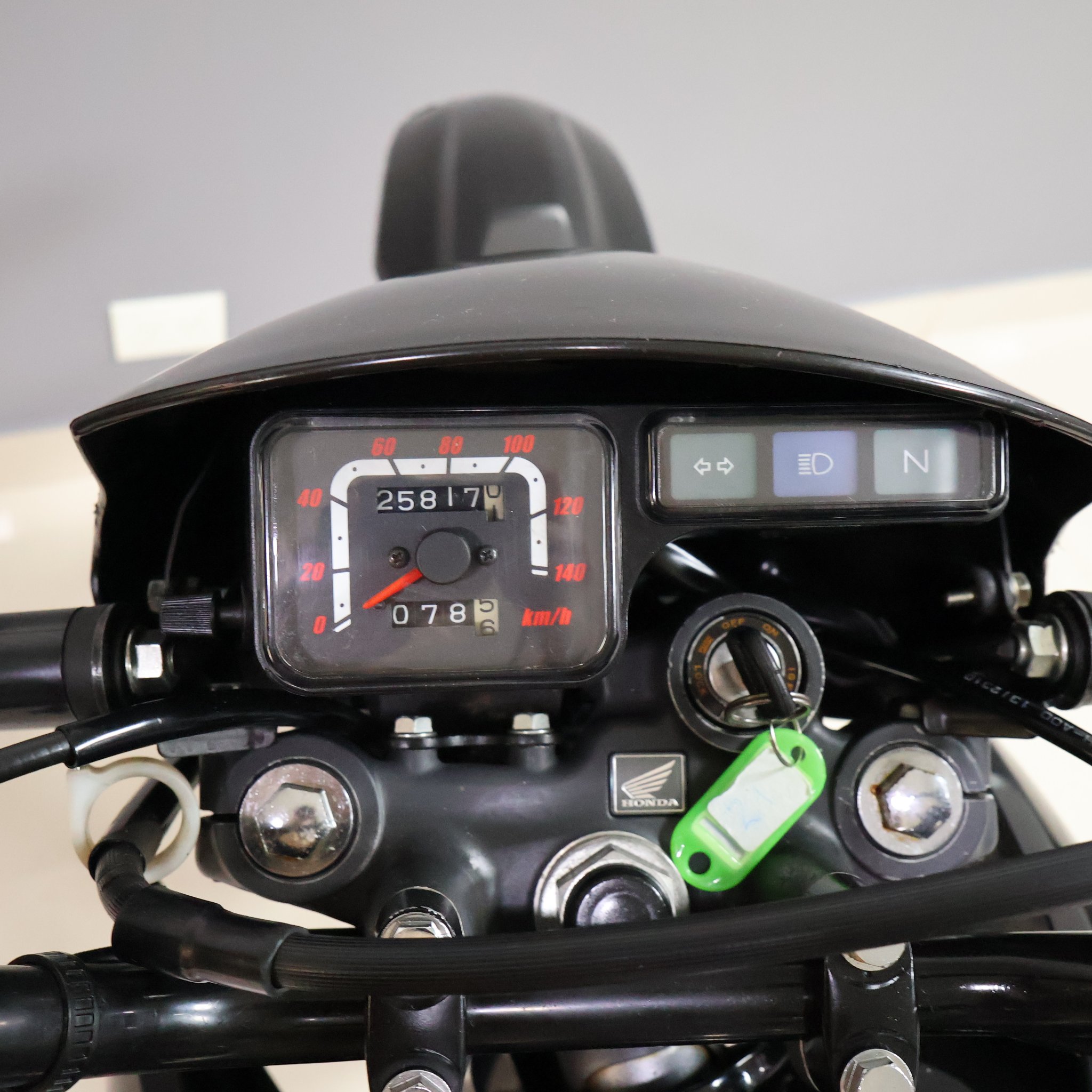 HONDA XR 125L 2014 627KFT