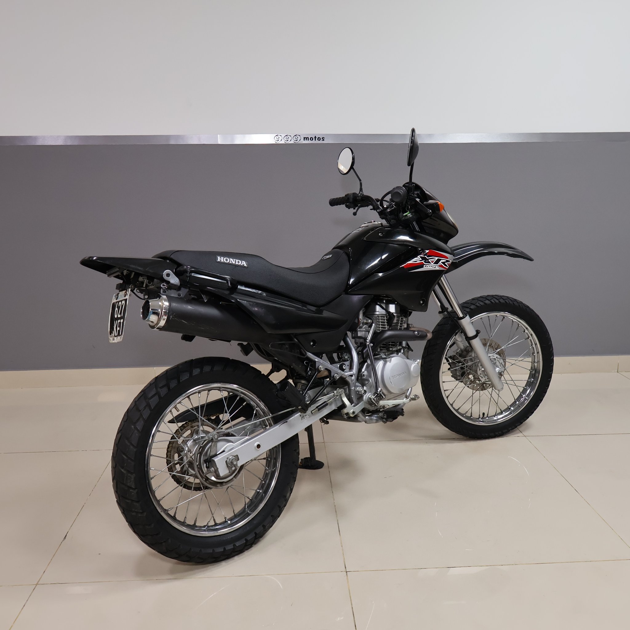 HONDA XR 125L 2014 627KFT