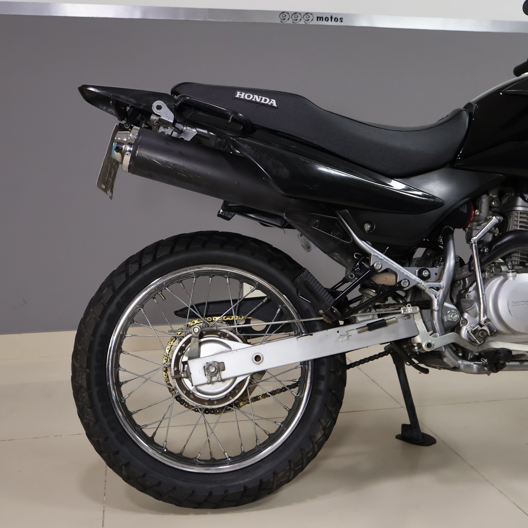 HONDA XR 125L 2014 627KFT
