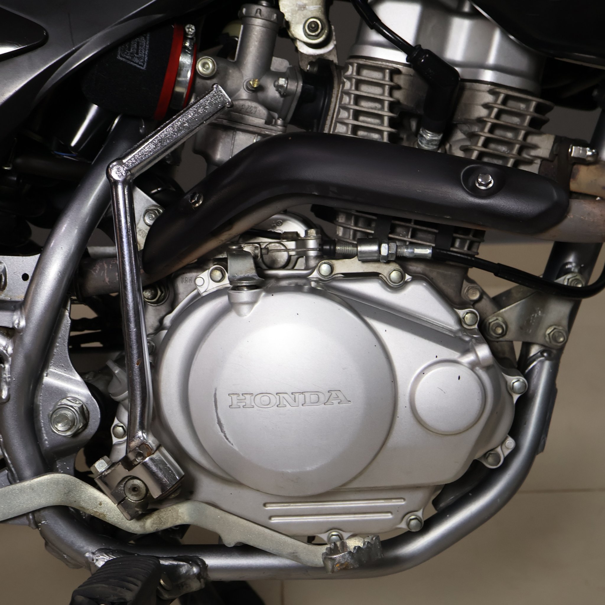 HONDA XR 125L 2014 627KFT