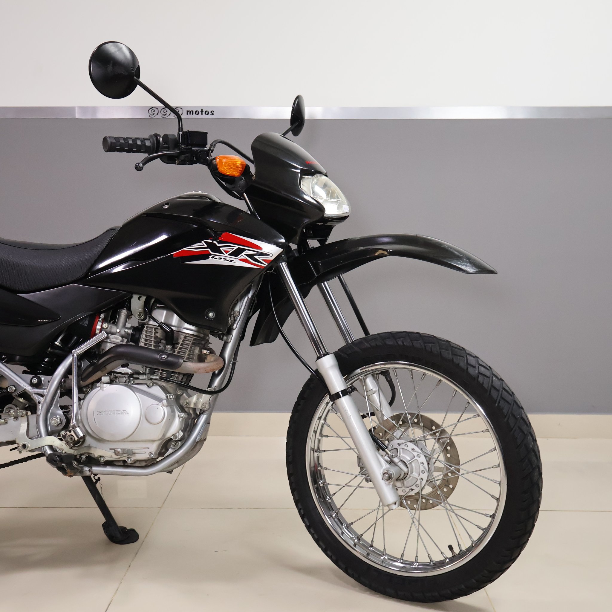 HONDA XR 125L 2014 627KFT