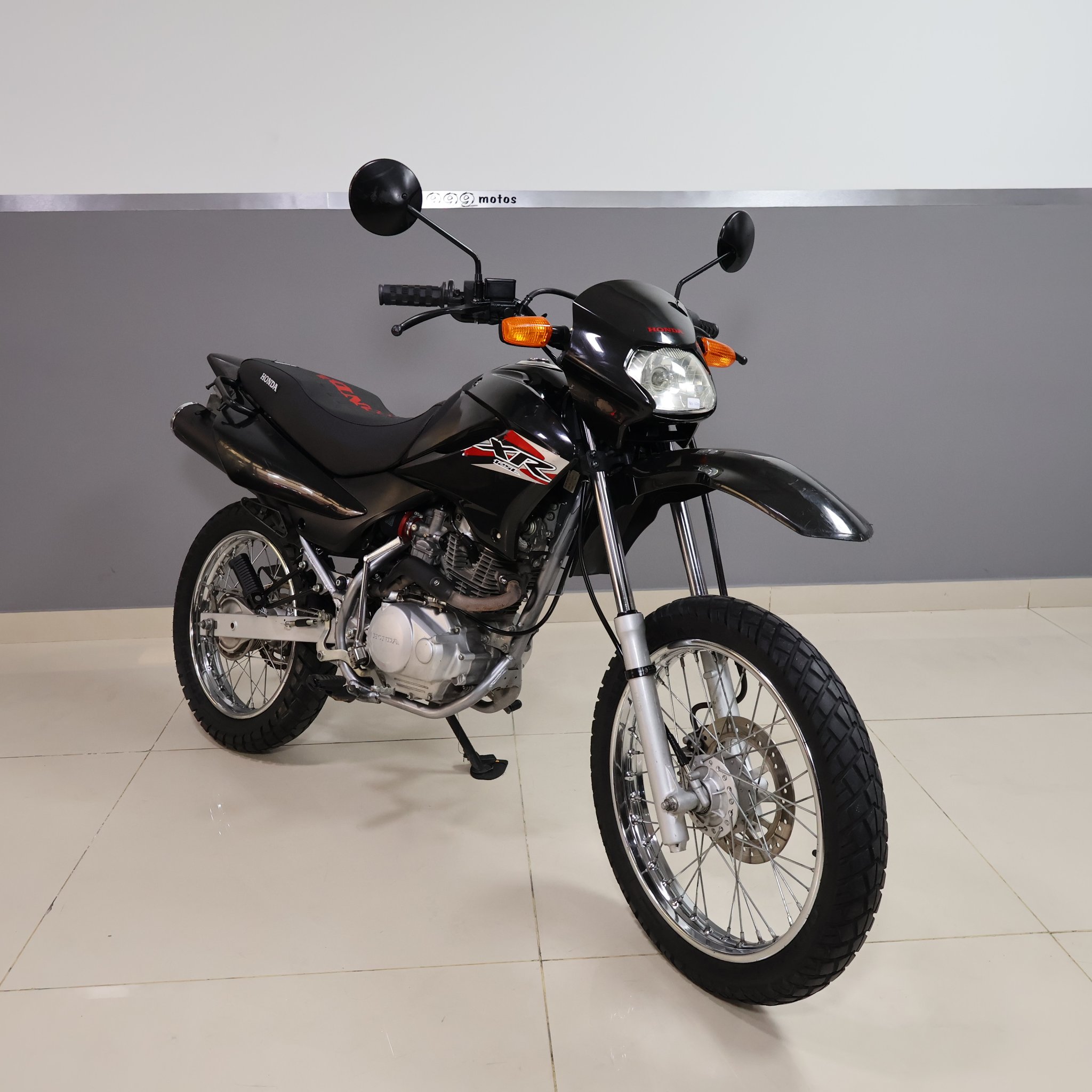 HONDA XR 125L 2014 627KFT