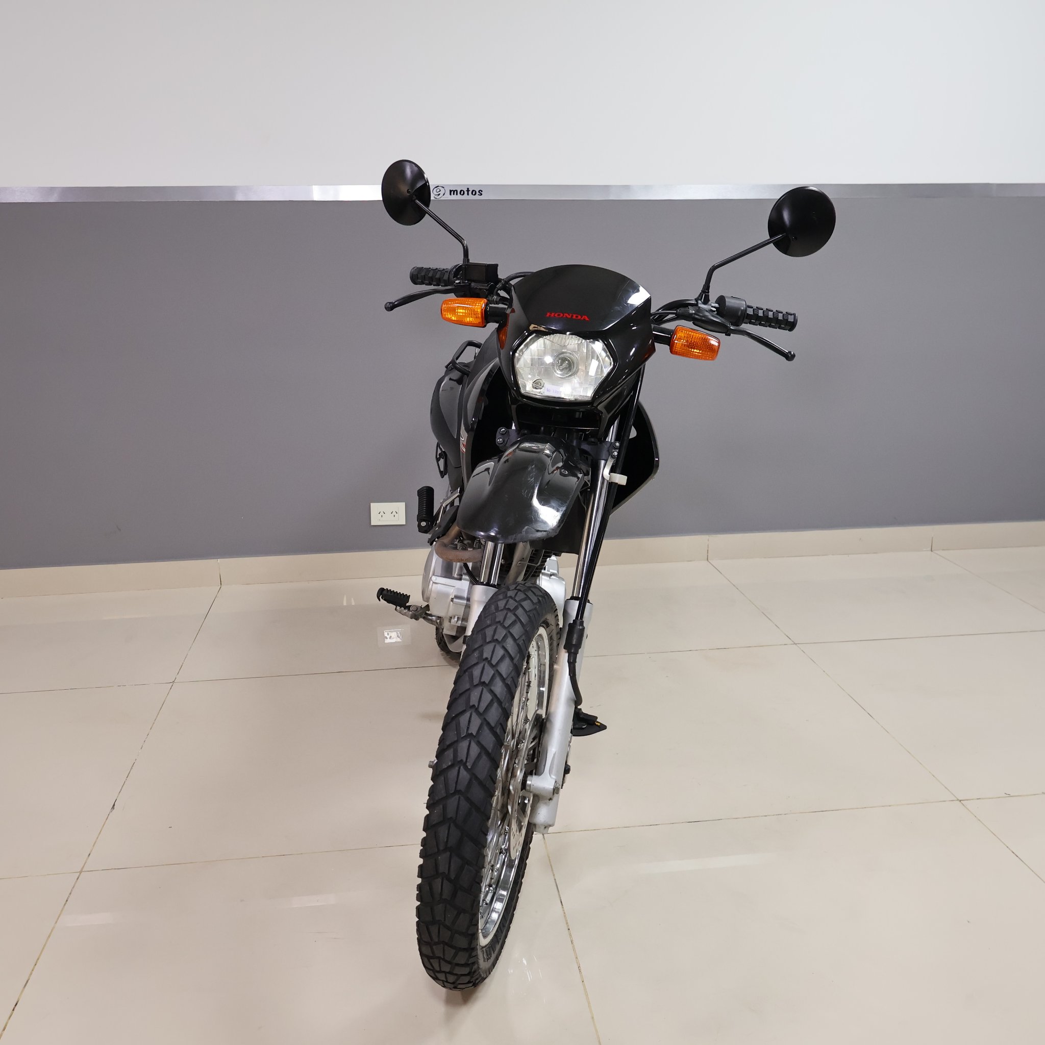 HONDA XR 125L 2014 627KFT